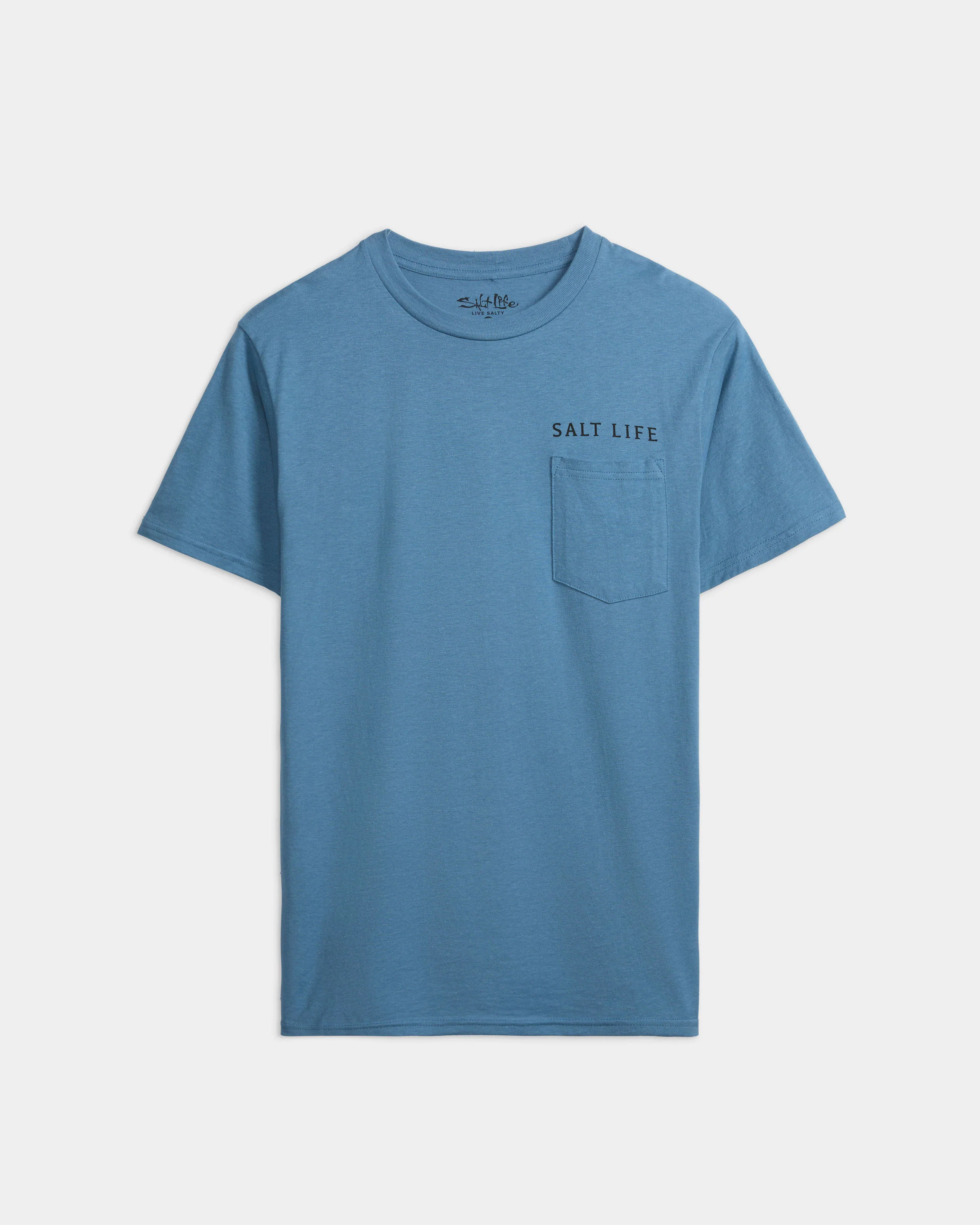 Men's American Quiver Short Sleeve Shirt - Image 7