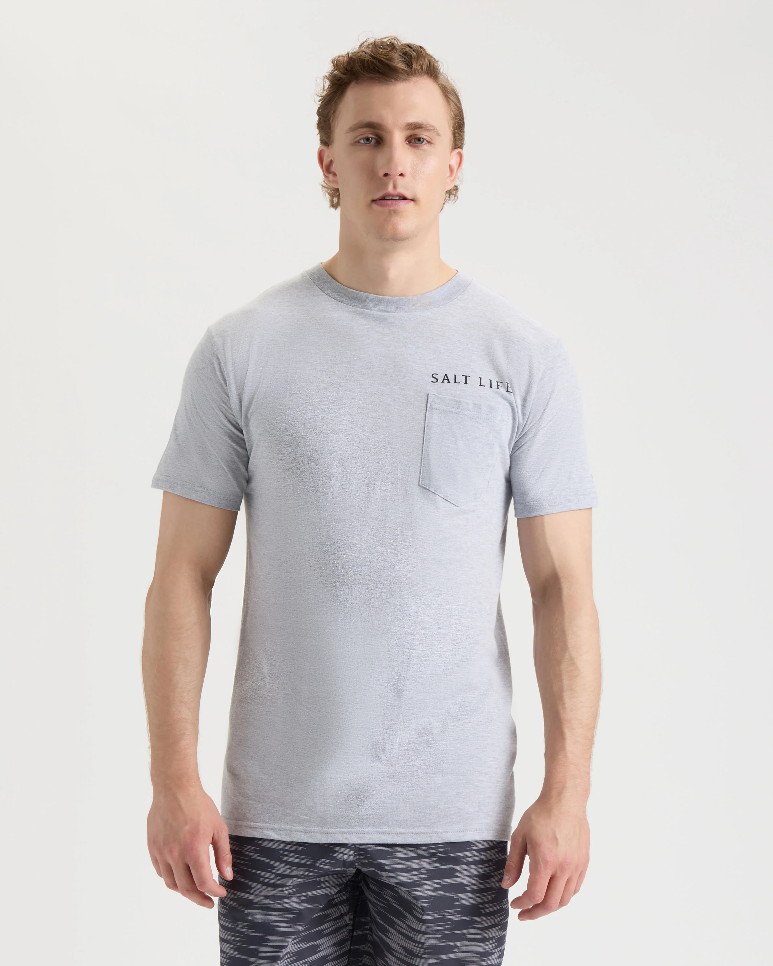 Men's American Quiver Short Sleeve Shirt - Image 2