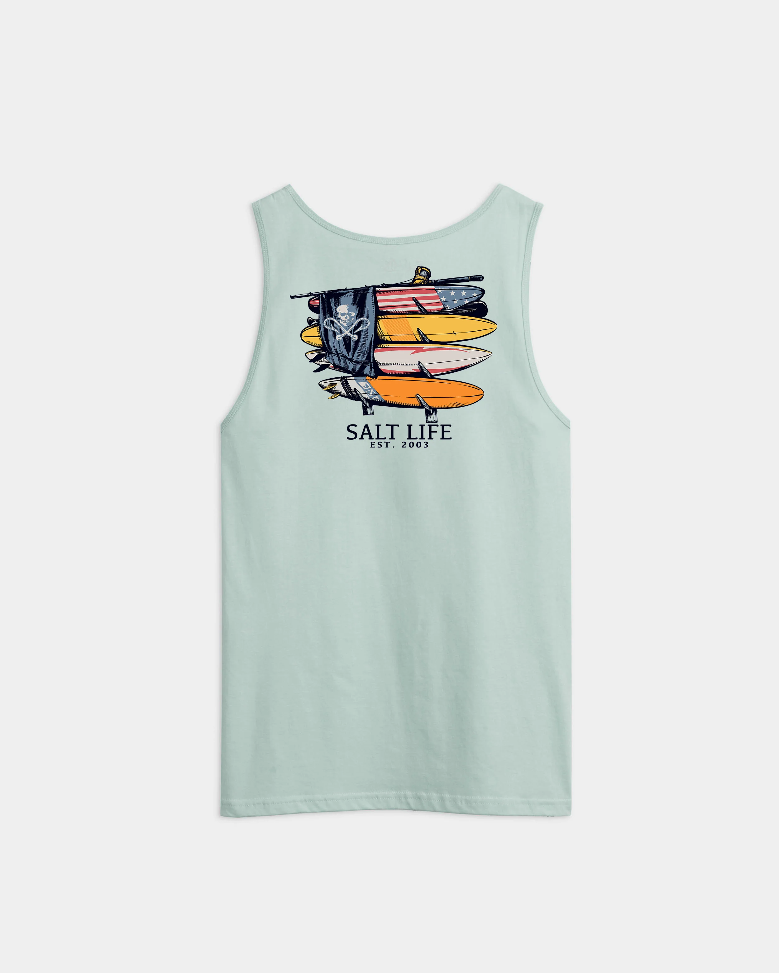 Men’s American Quiver Tank Top