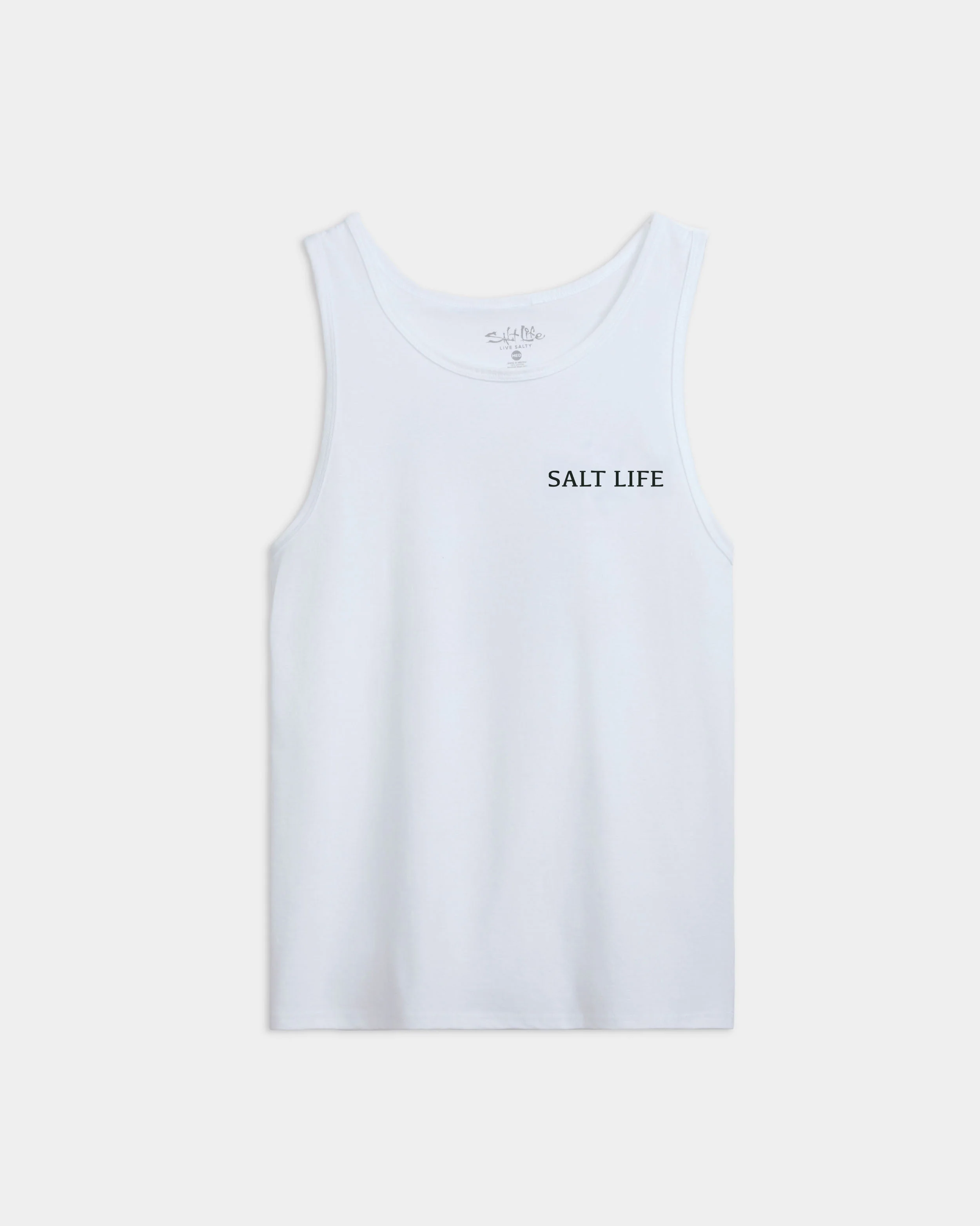 Men's American Quiver Tank Top - Image 2