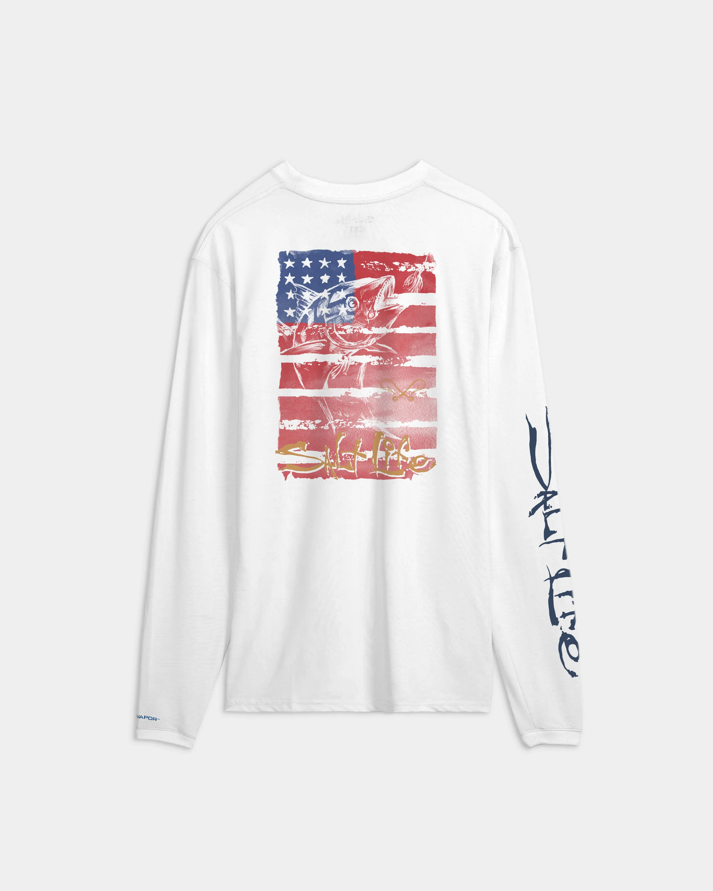 Men’s Americana Tuna SLX Performance Long Sleeve Tee