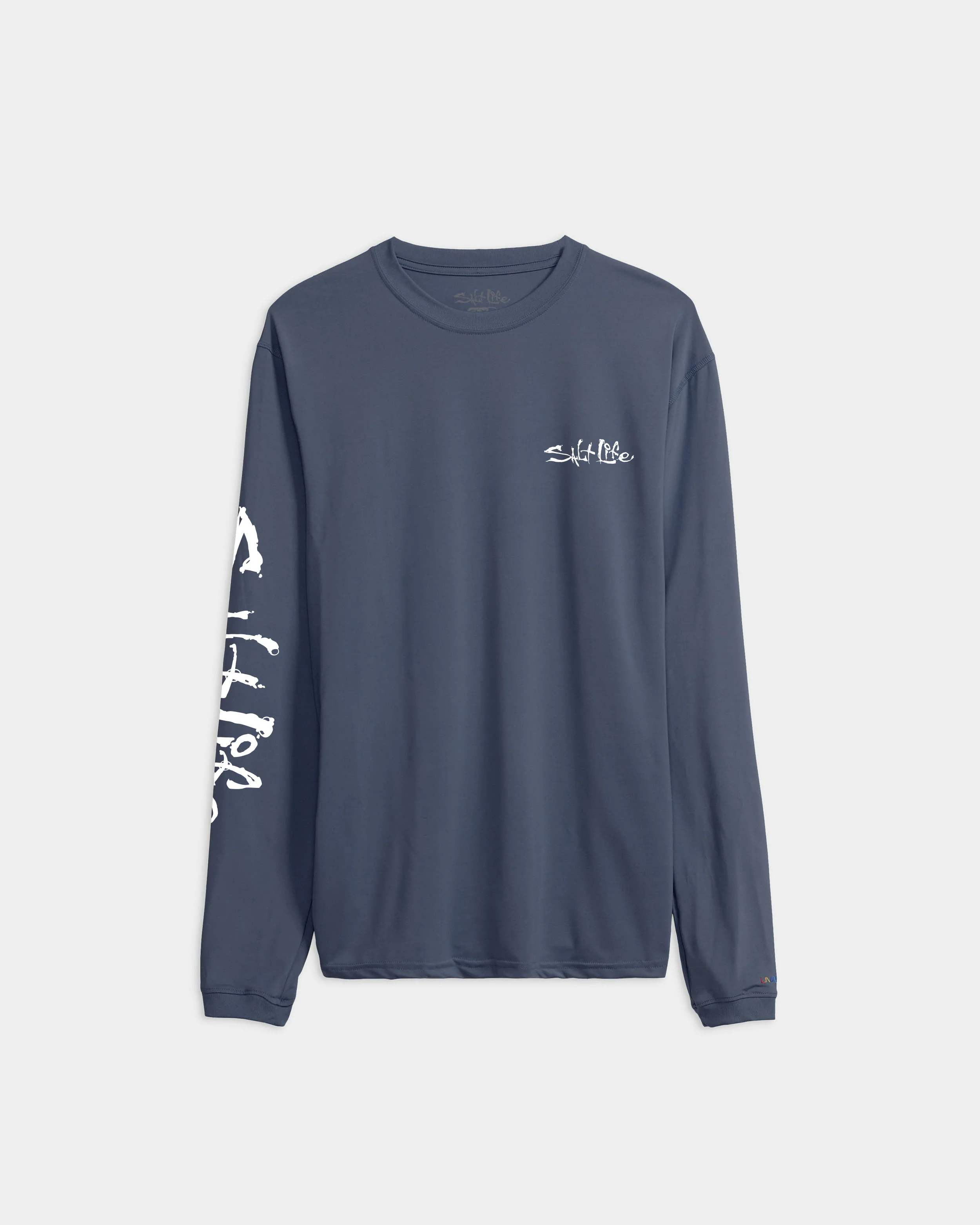 Men’s Americana Tuna SLX Performance  Long Sleeve Tee - Image 2