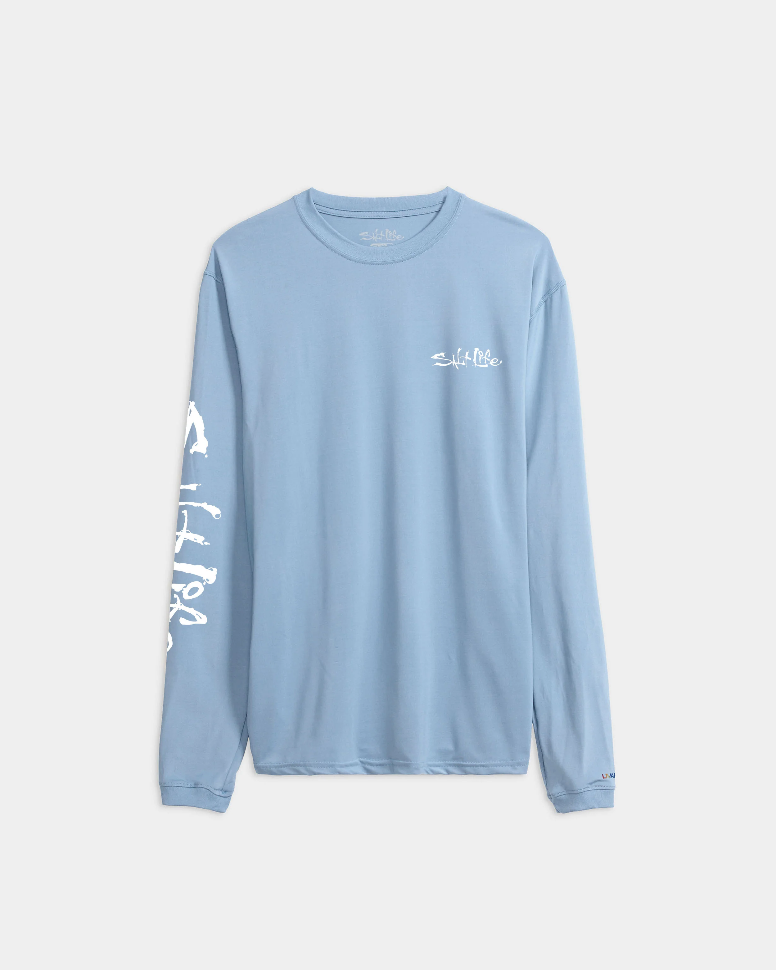Men’s Americana Tuna SLX Performance  Long Sleeve Tee - Image 2