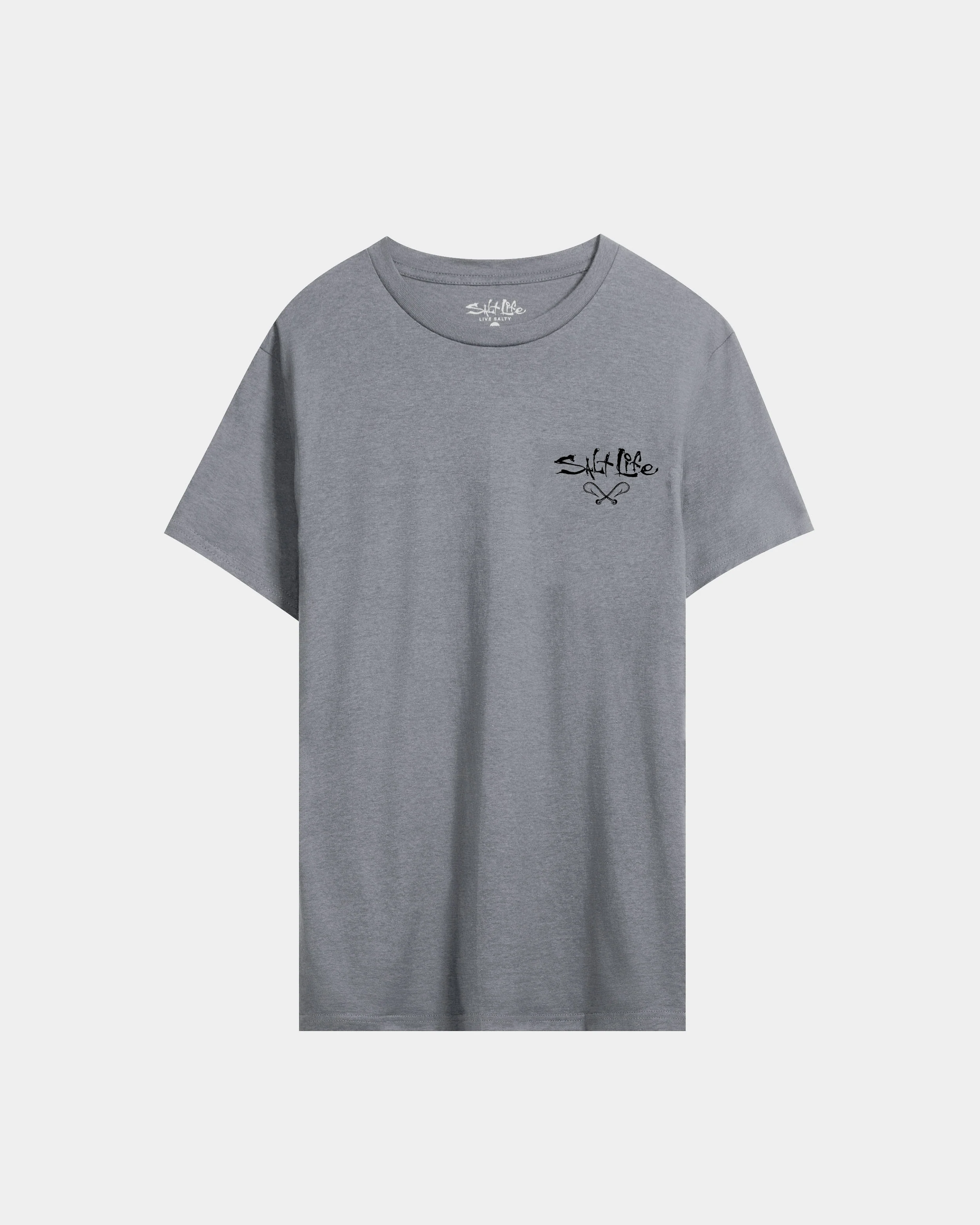 Men’s Americana Tuna Short Sleeve Tee - Image 2
