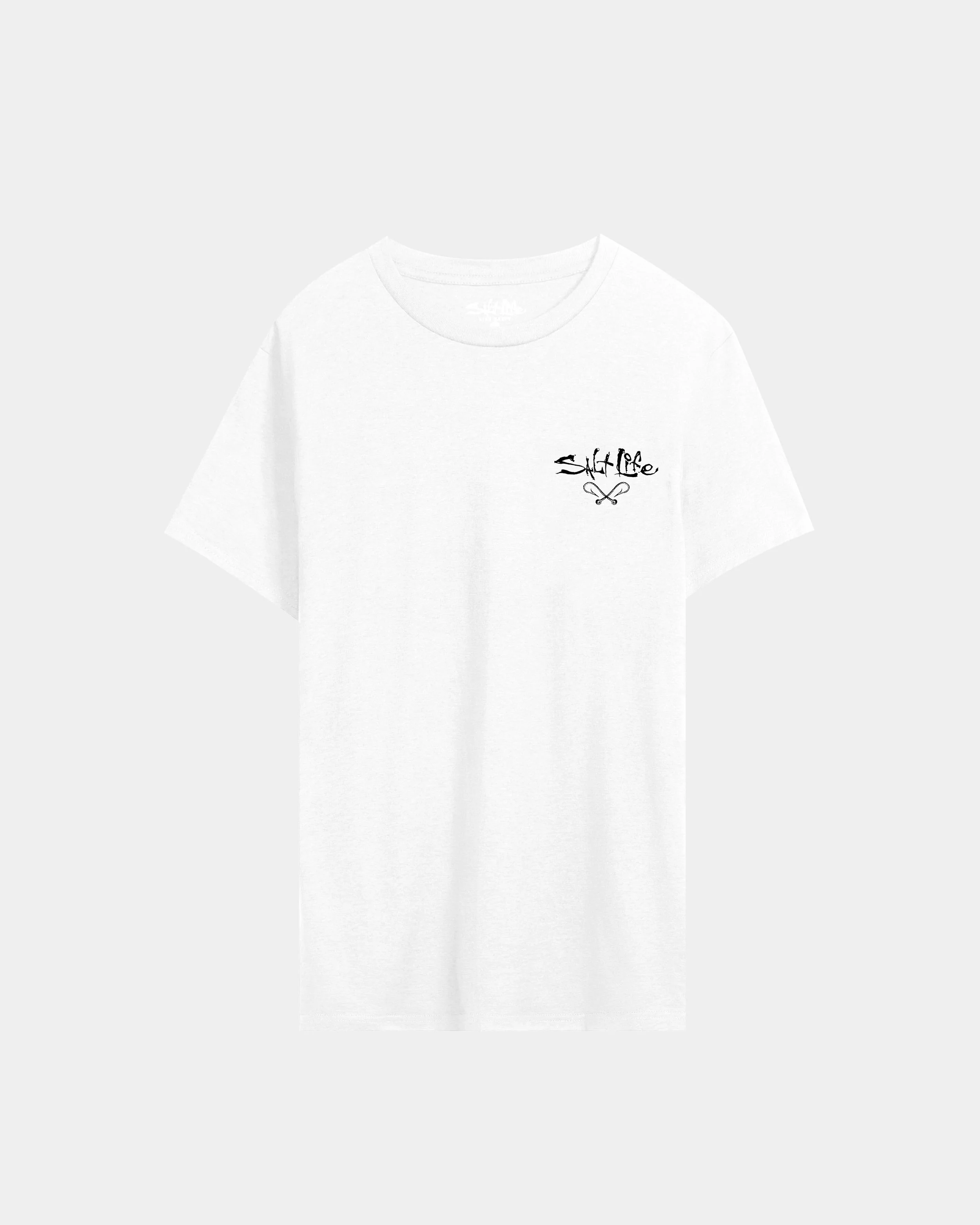 Men’s Americana Tuna Short Sleeve Tee - Image 2