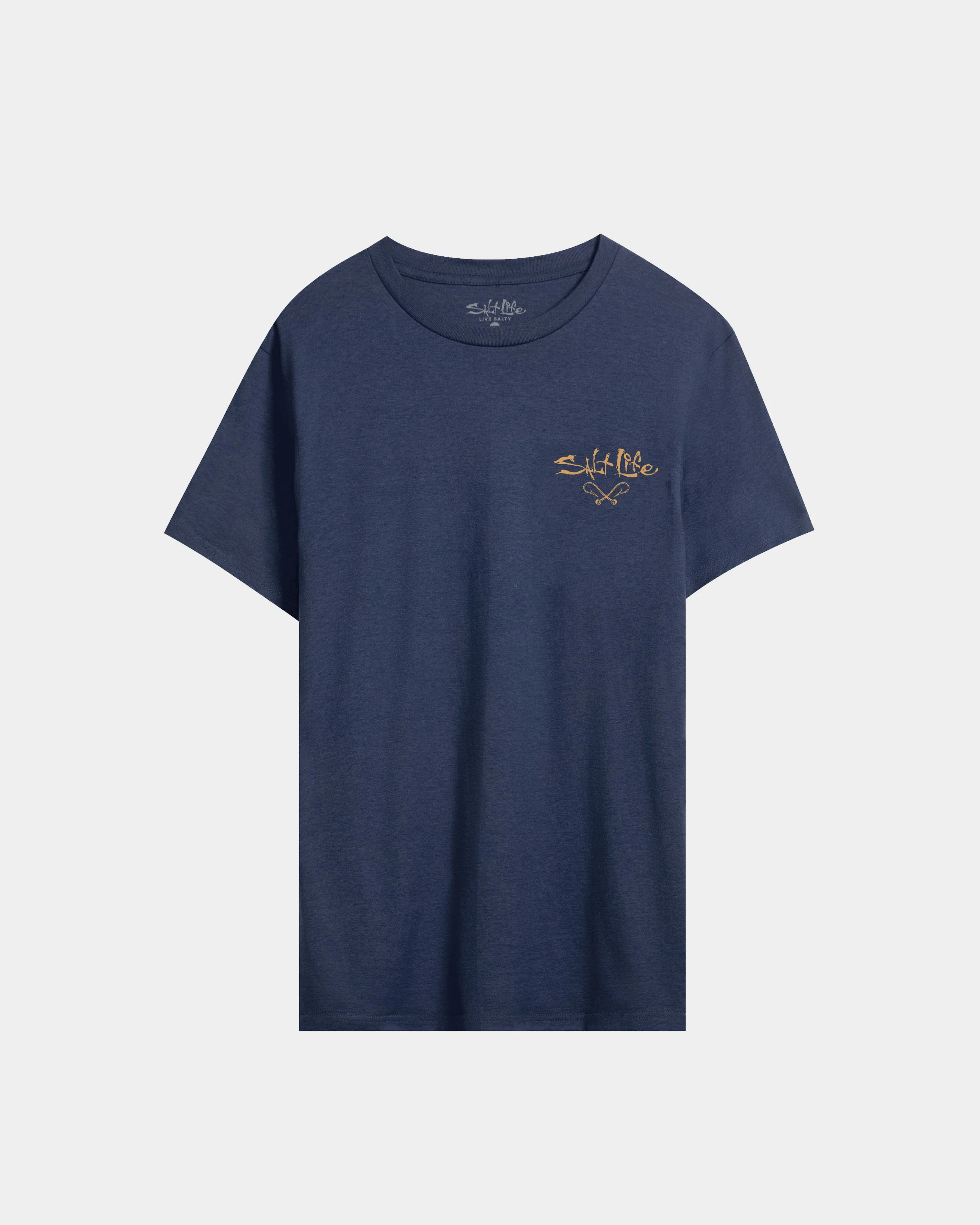 Men’s Americana Tuna Short Sleeve Tee - Image 2