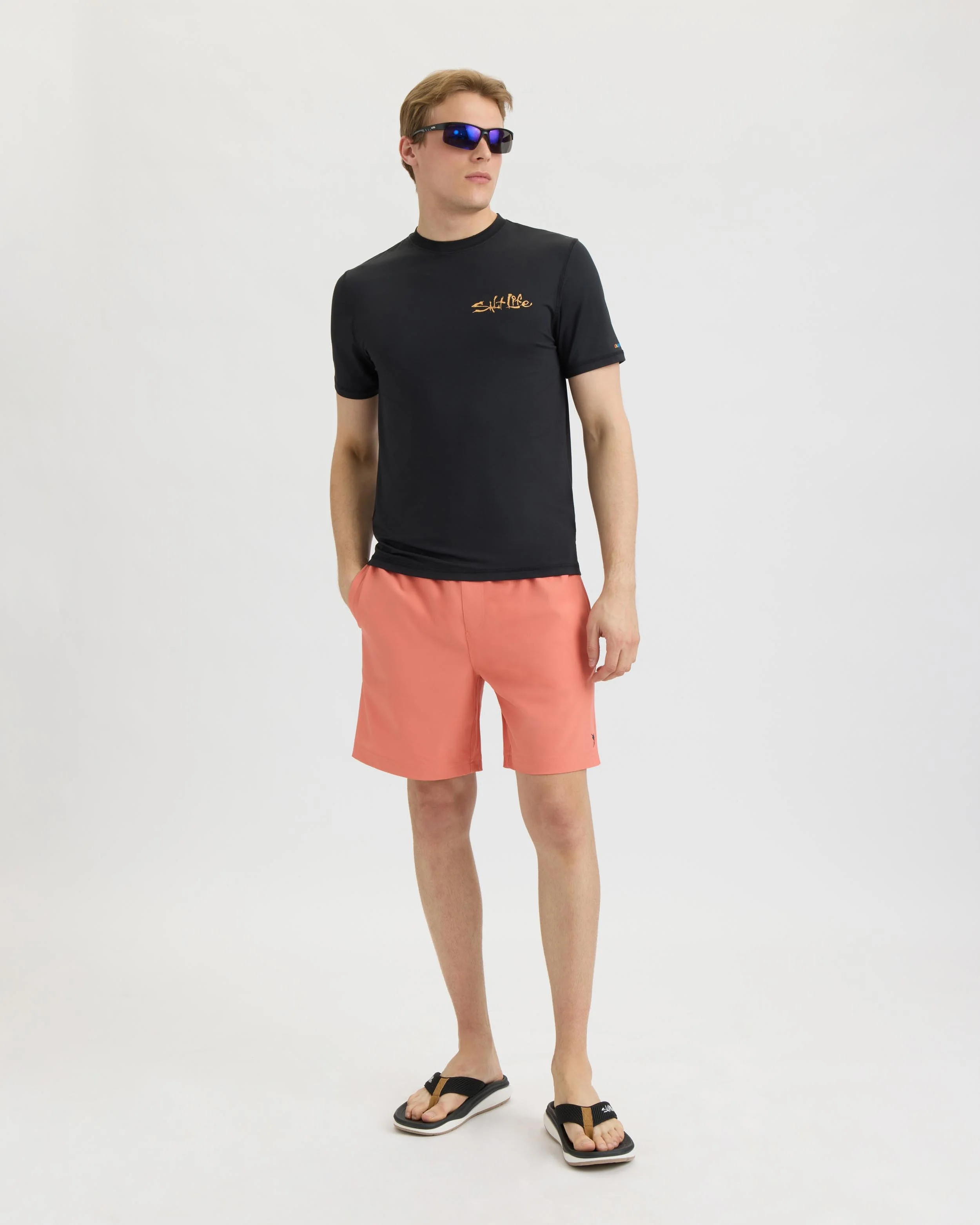 Americana Tuna SLX Performance Short Sleeve Tee - Image 6
