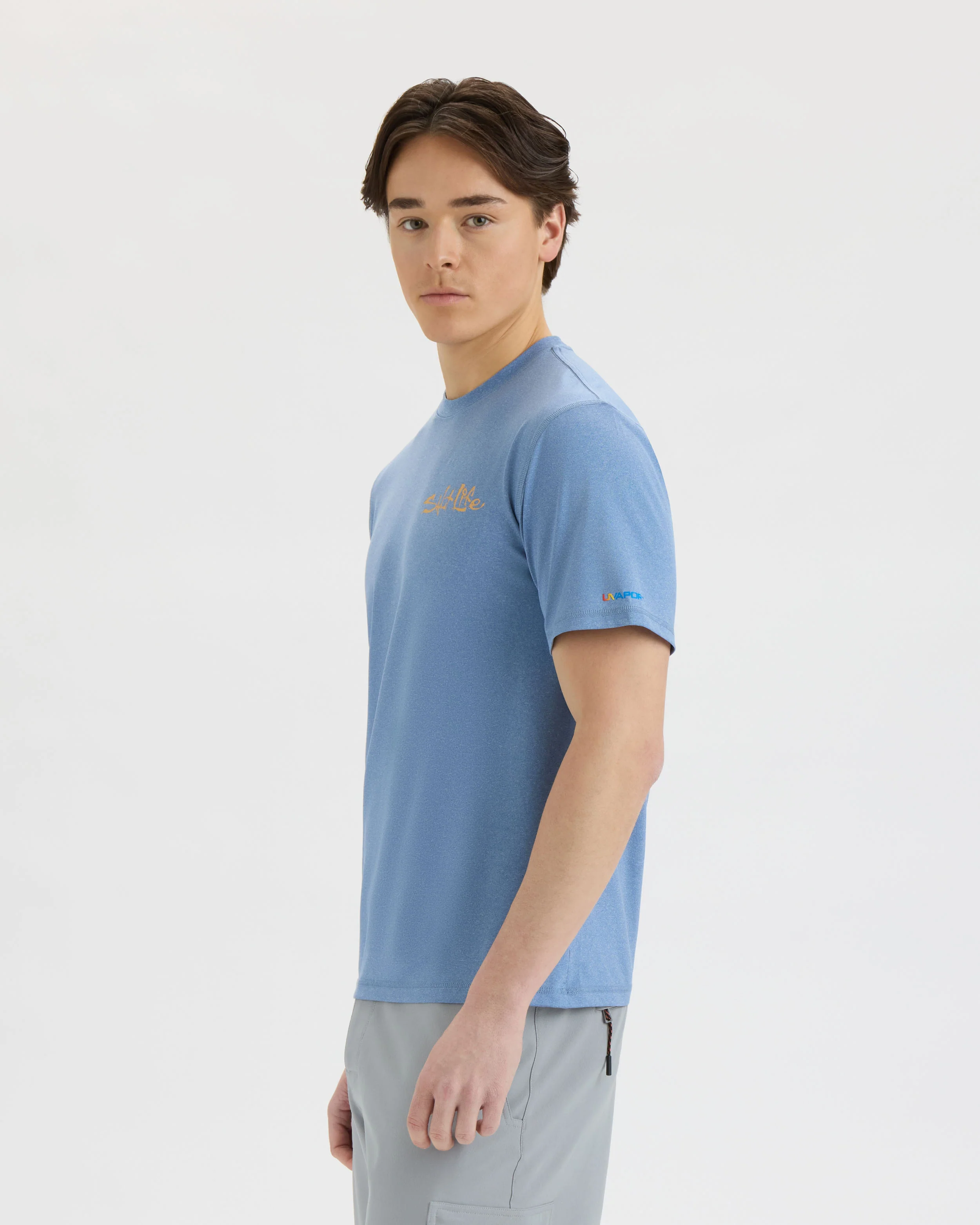 Americana Tuna SLX Performance Short Sleeve Tee - Image 2