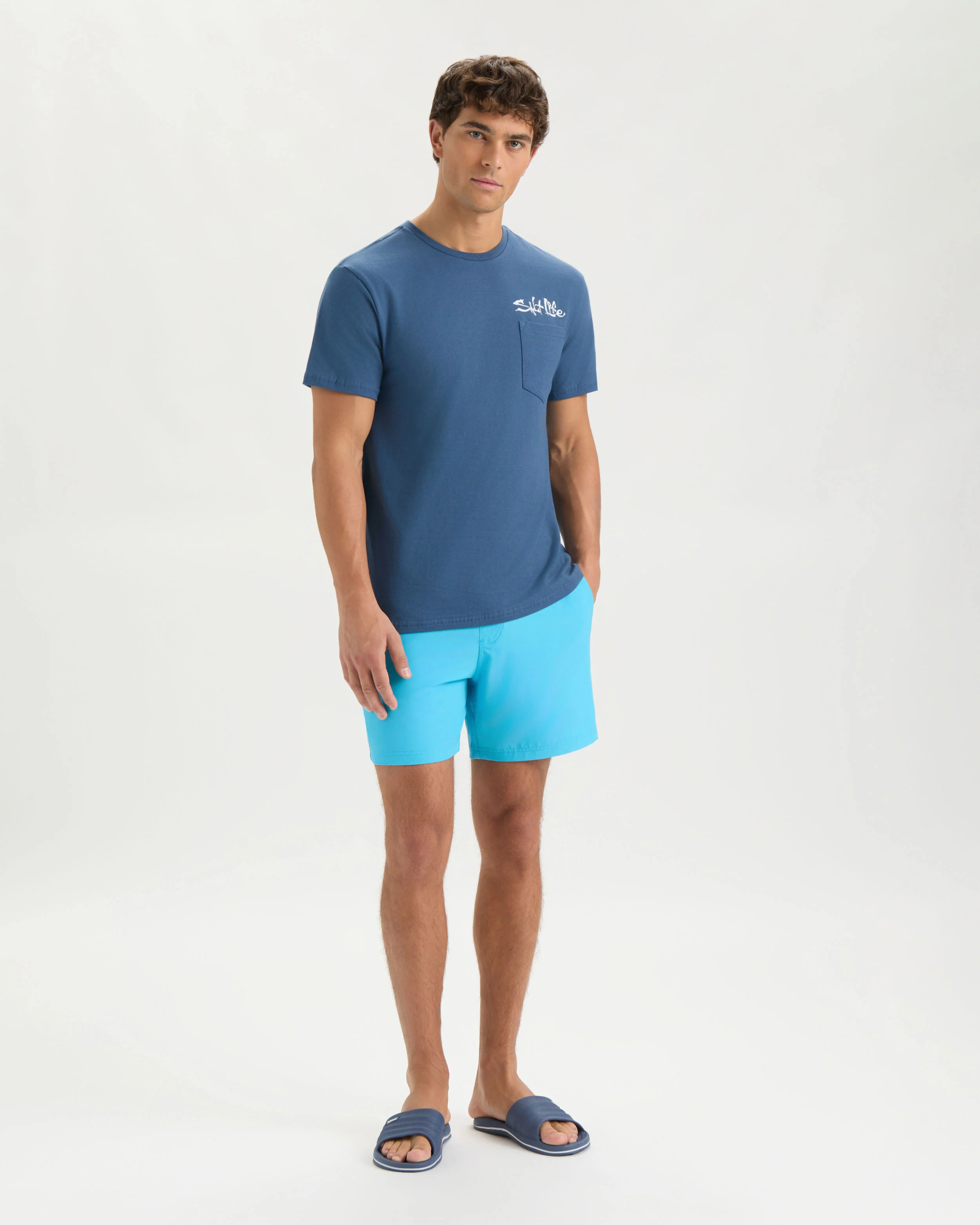 Men’s Amershield Short Sleeve Tee - Image 6