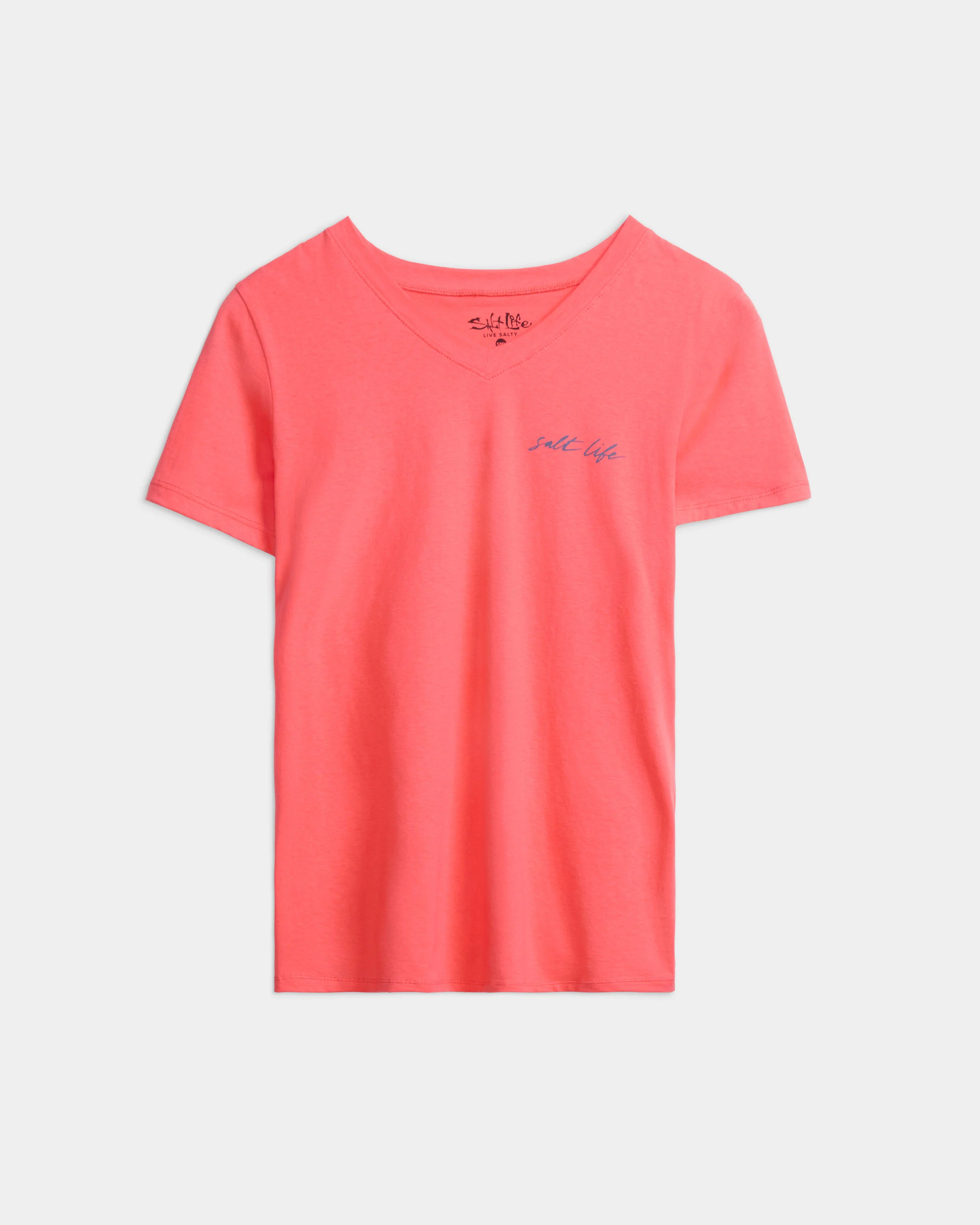 Women's Anchored Kelp Short Sleeve Shirt - Image 7