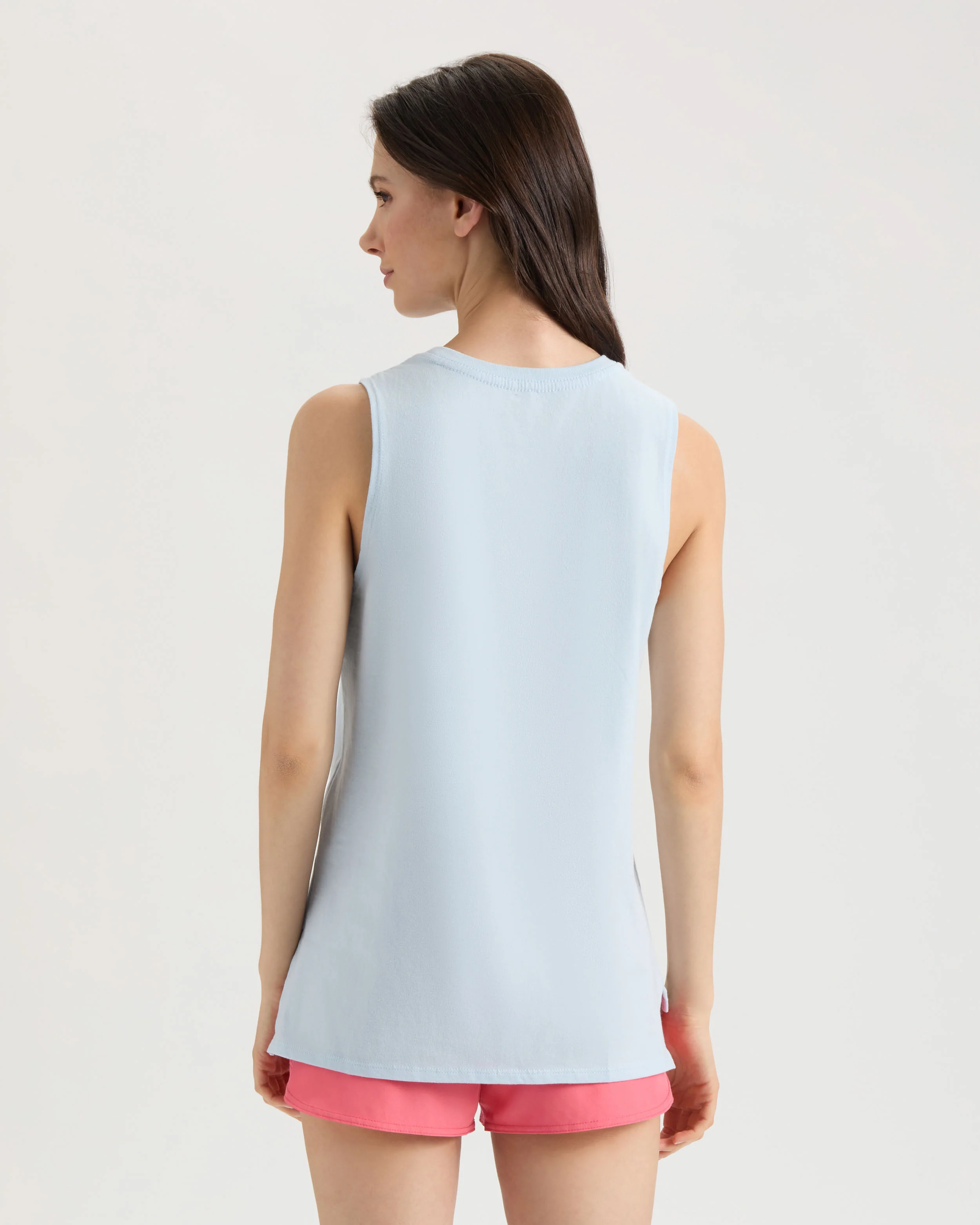 Women's Anchored Kelp Tank Top - Image 4