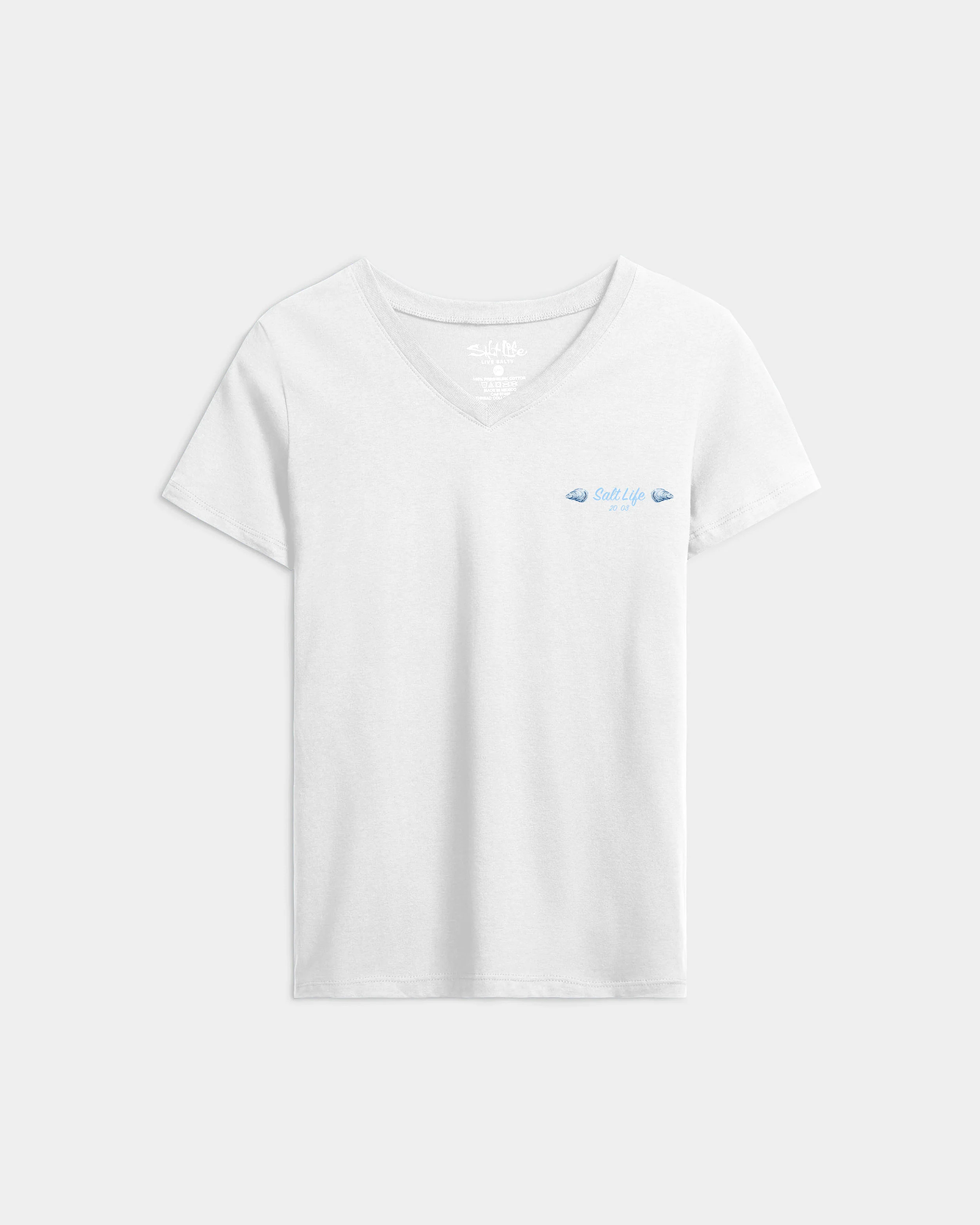 Women’s Aquarium Turtle Short Sleeve Tee - Image 2