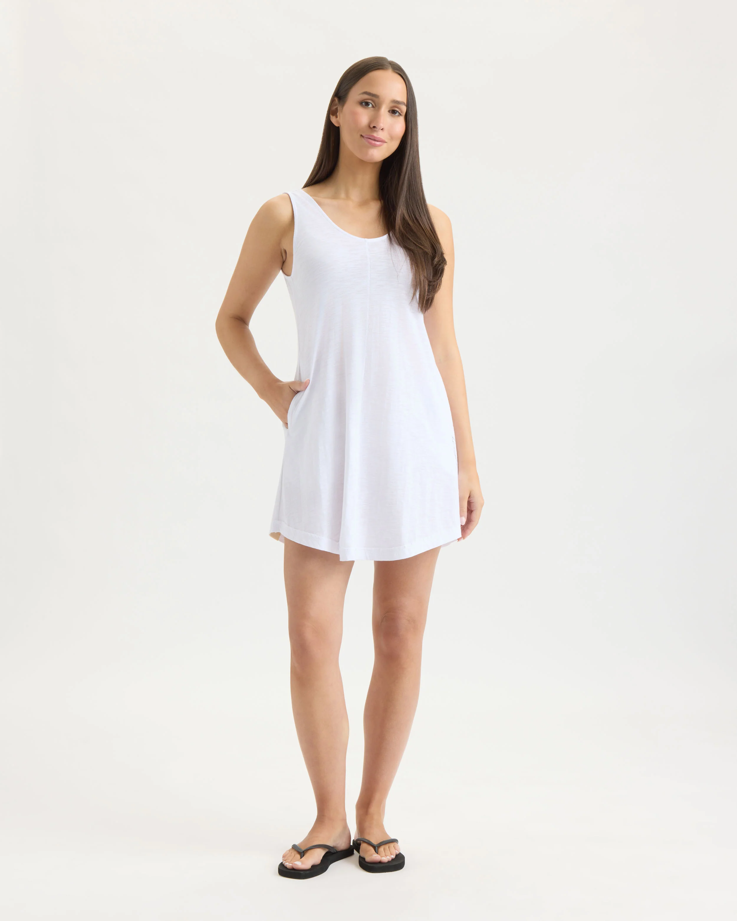 Women’s Beach Babe Dress - Image 5