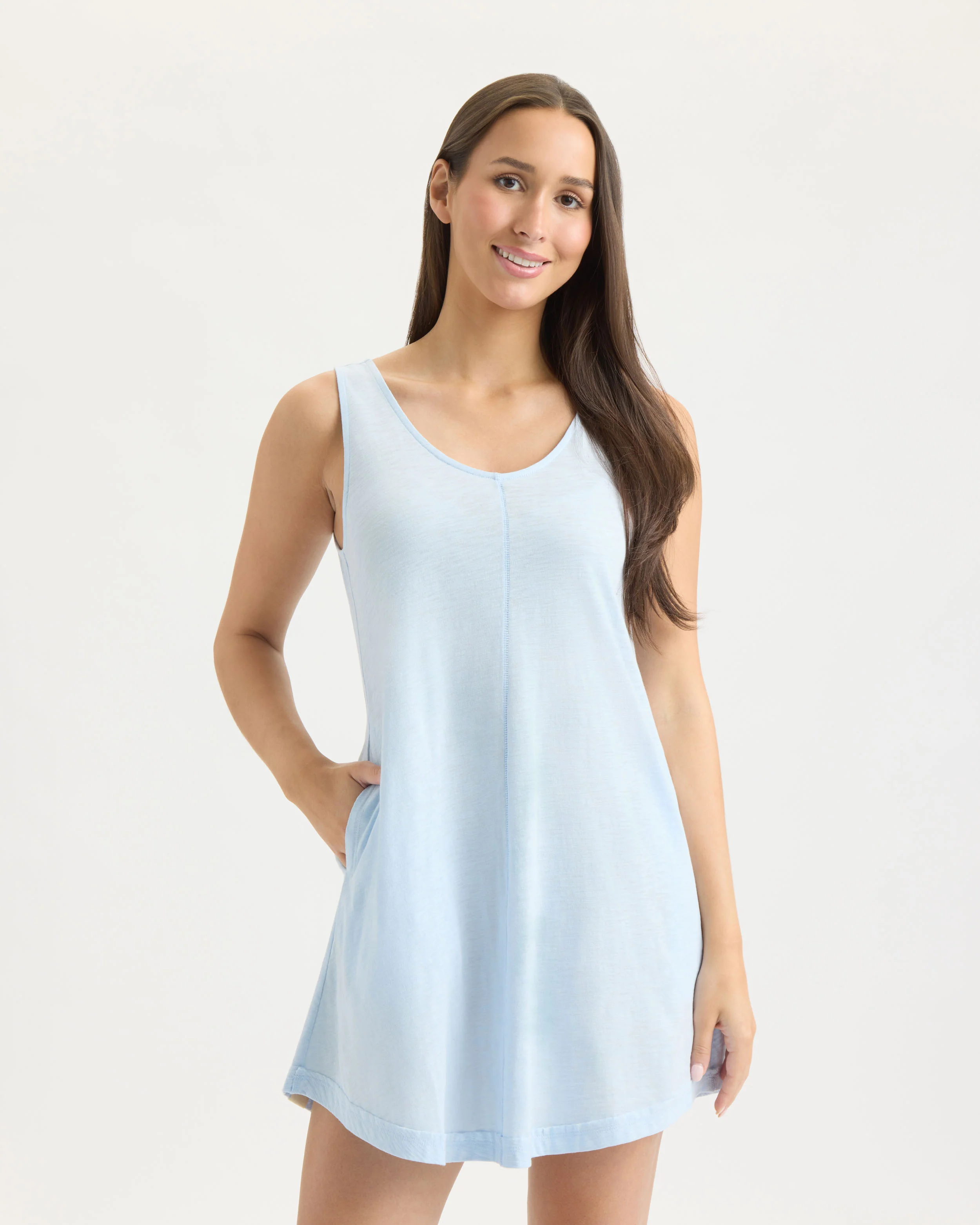 Women’s Beach Babe Dress - Image 2