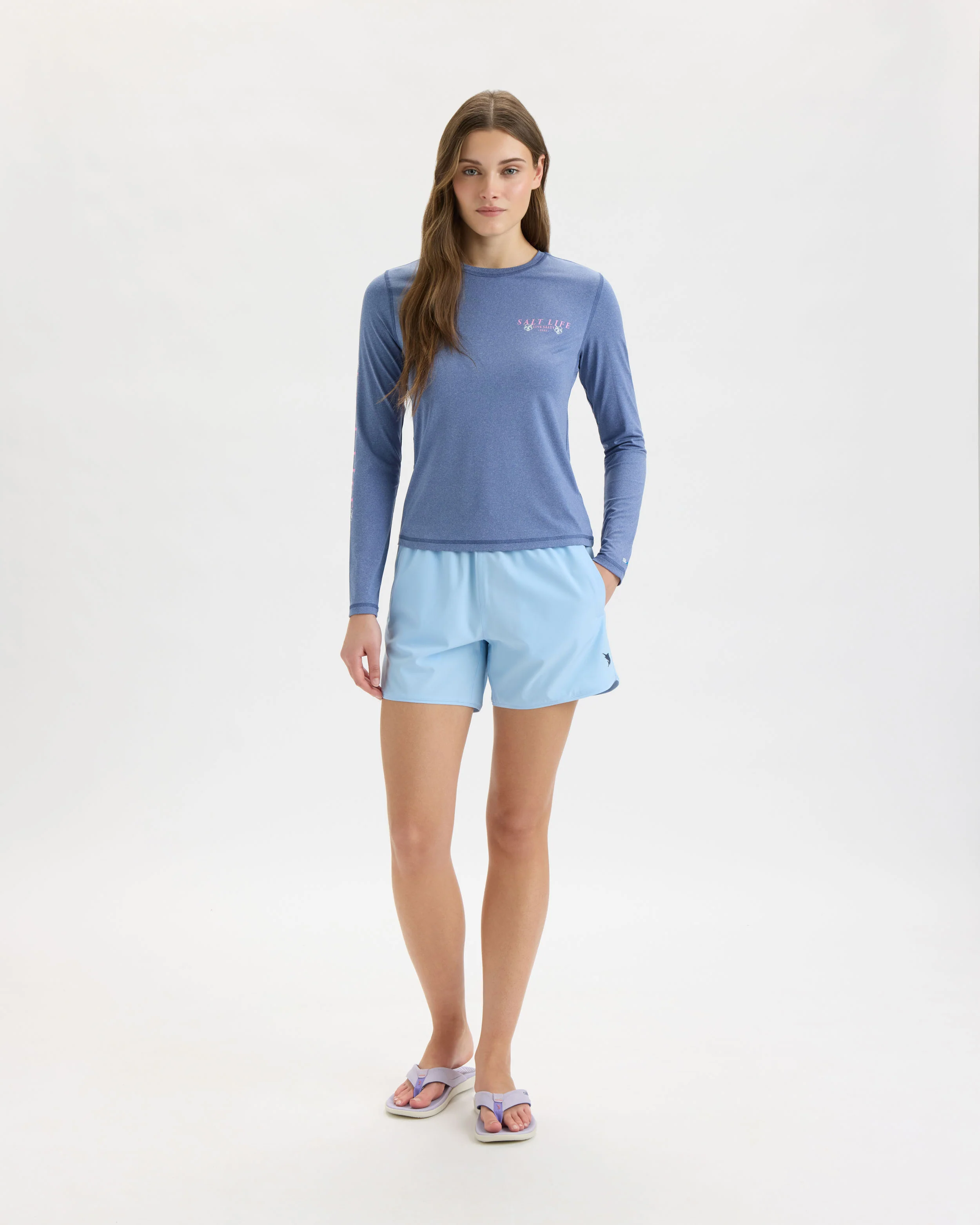 Women’s Better Daze Aquatrunks - Image 6