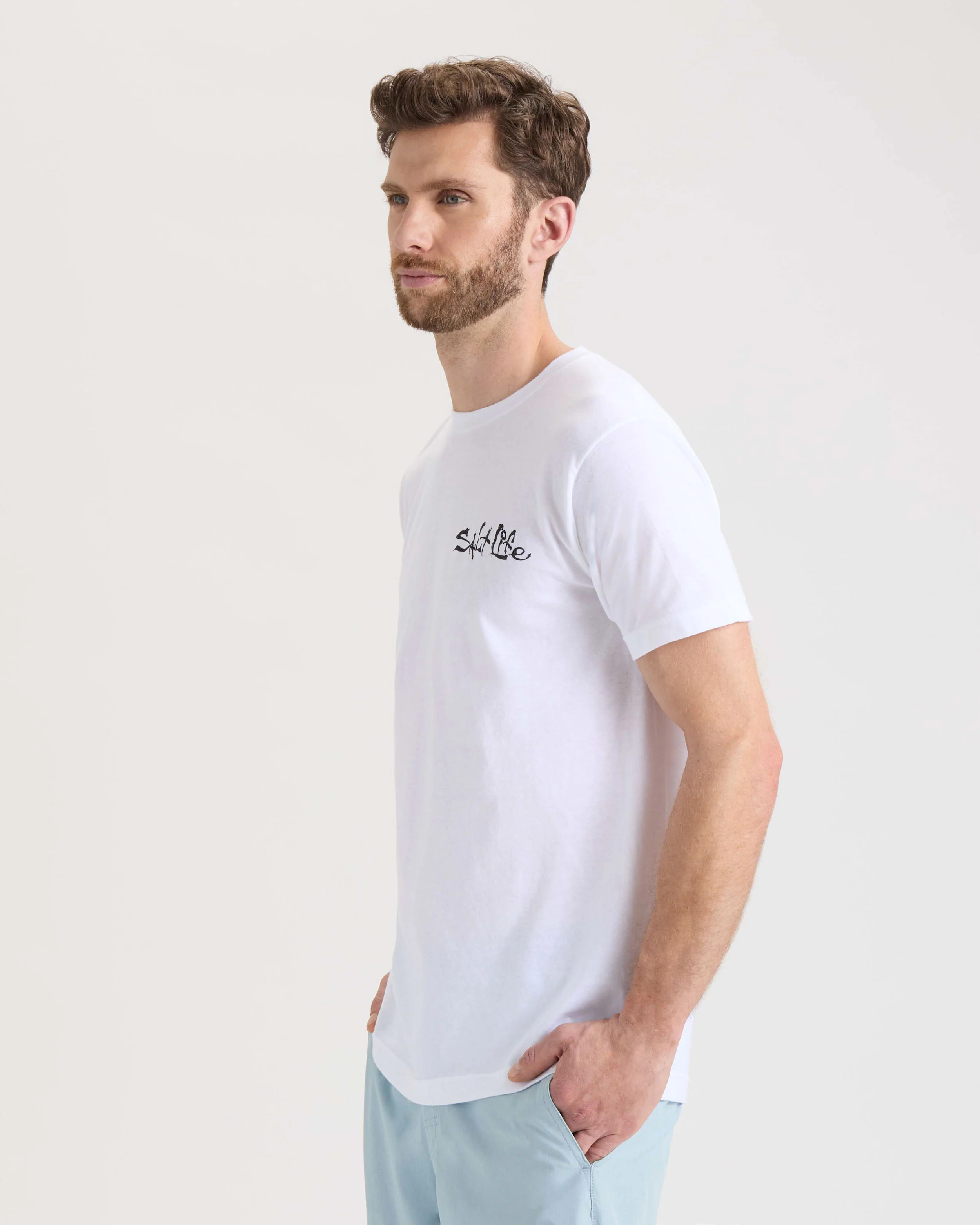 Men's Big Tuna Short Sleeve Tee - Image 3