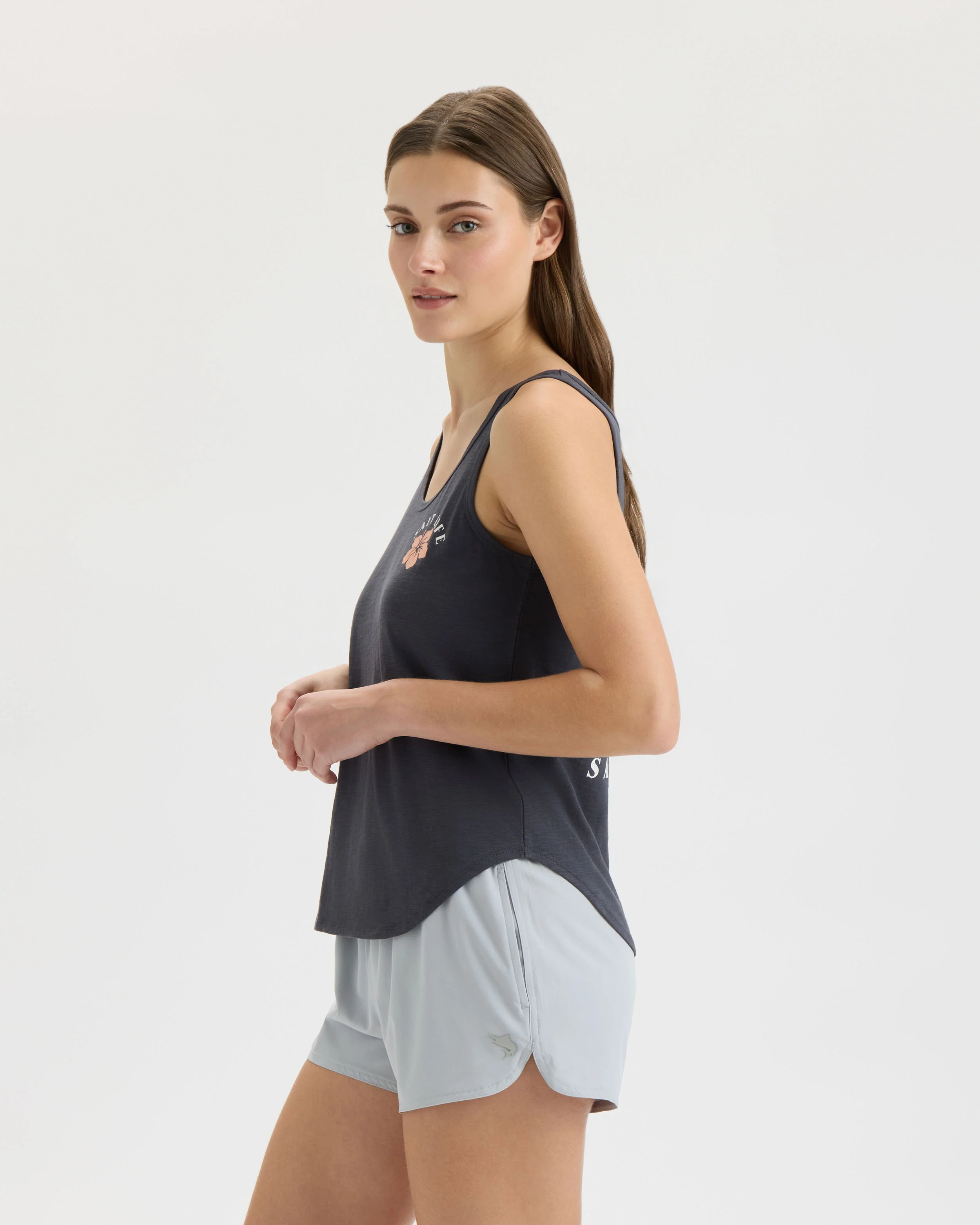 Women’s Boards of Paradise Tank Top - Image 3