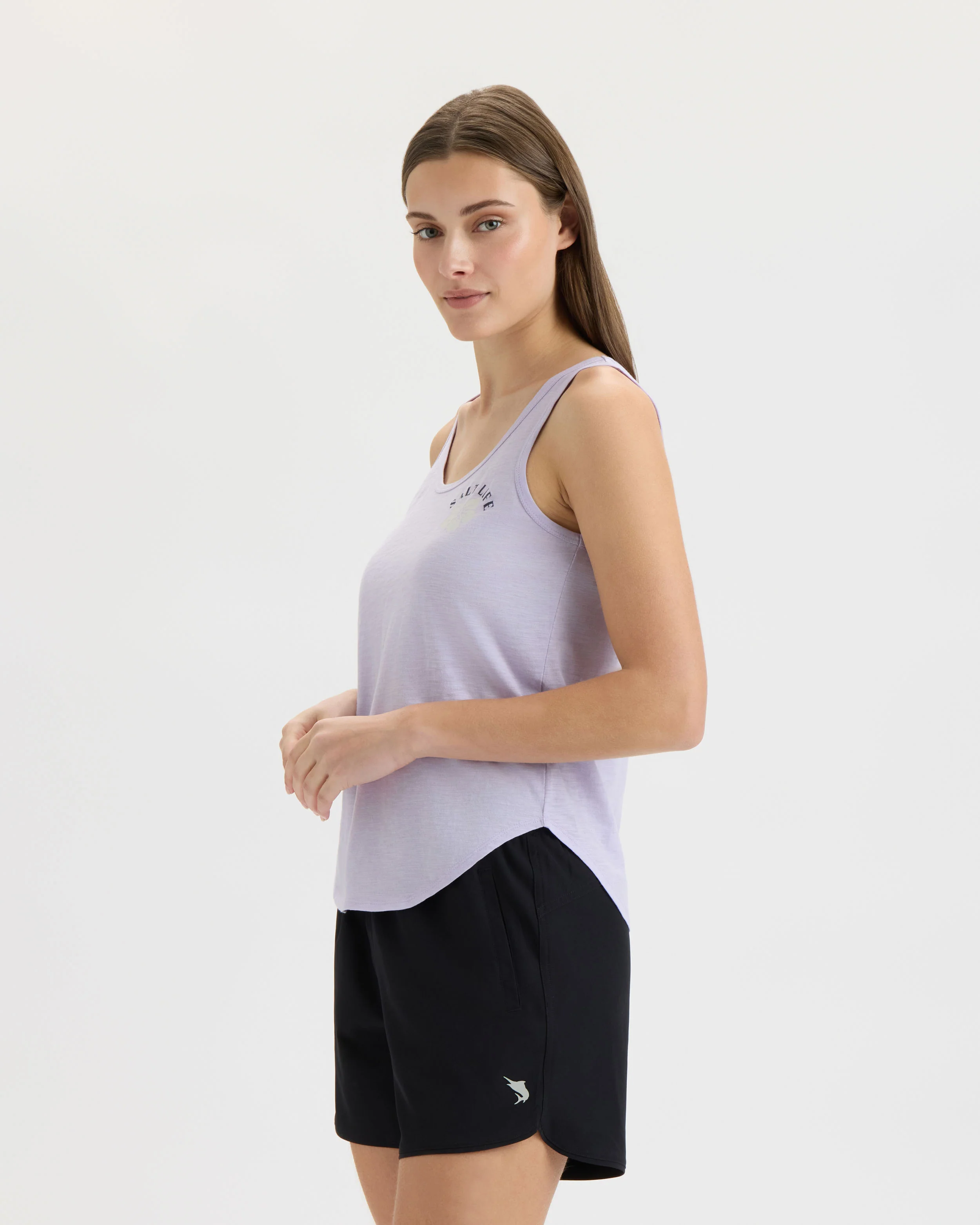 Women’s Boards of Paradise Tank Top - Image 3