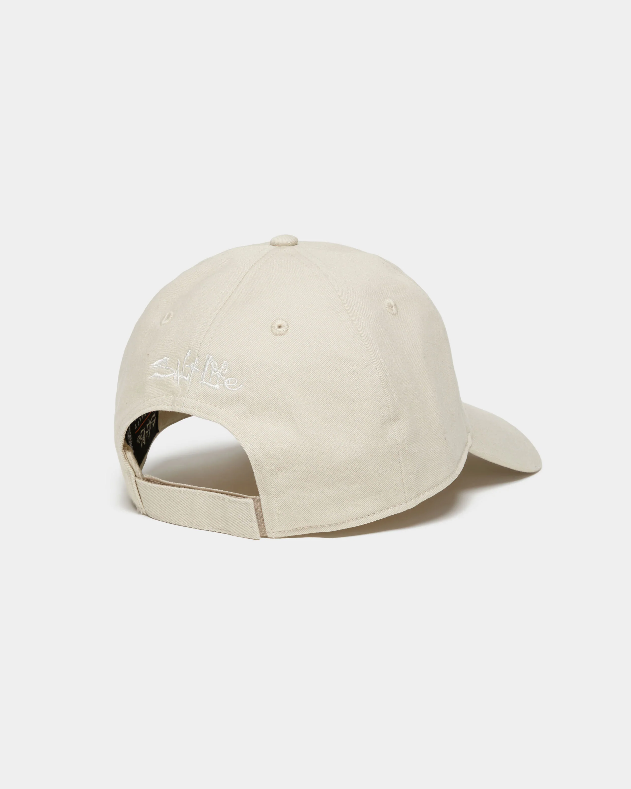 Men’s Bone Fish Crest Hat - Image 2