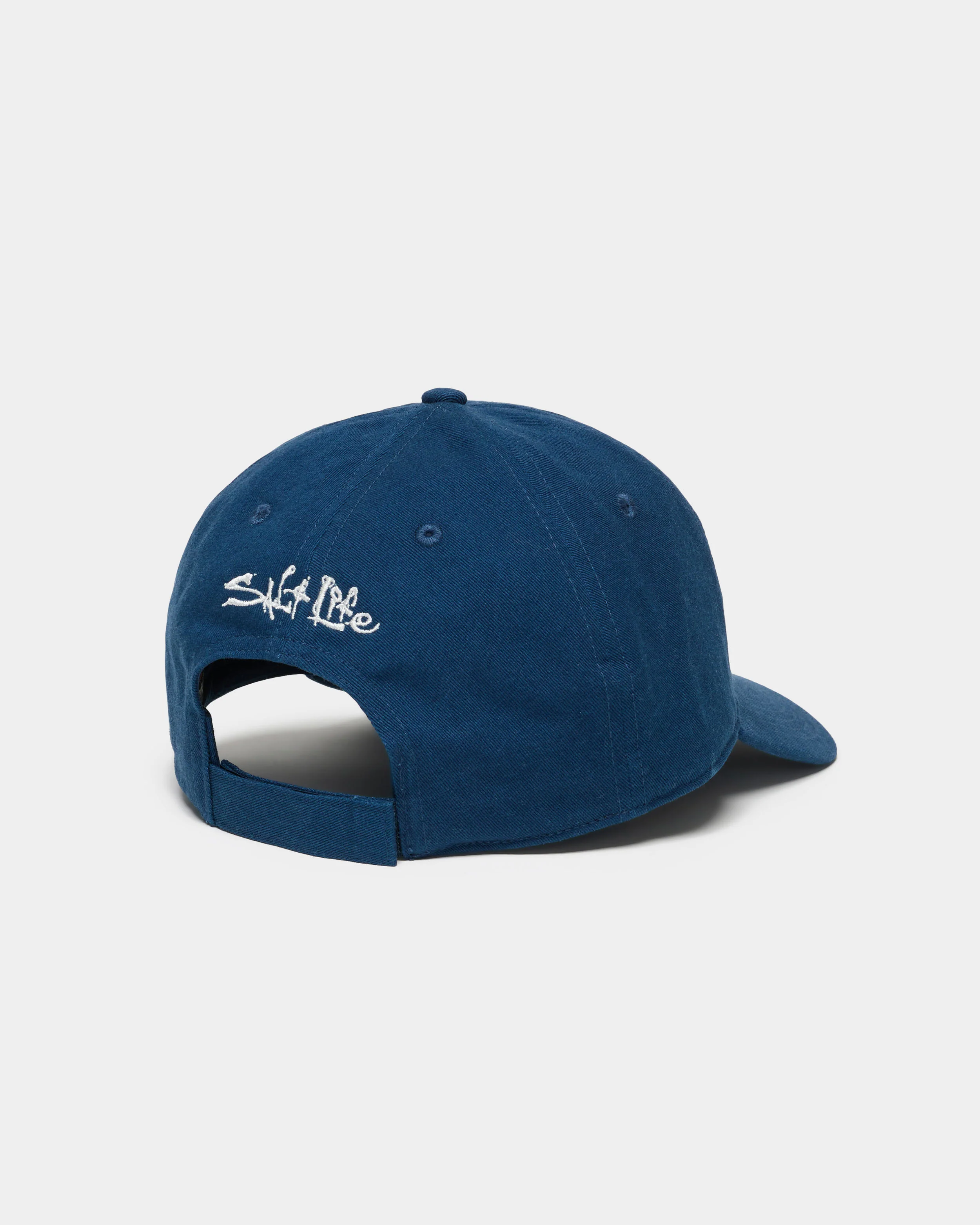 Men’s Bone Fish Crest Hat - Image 2