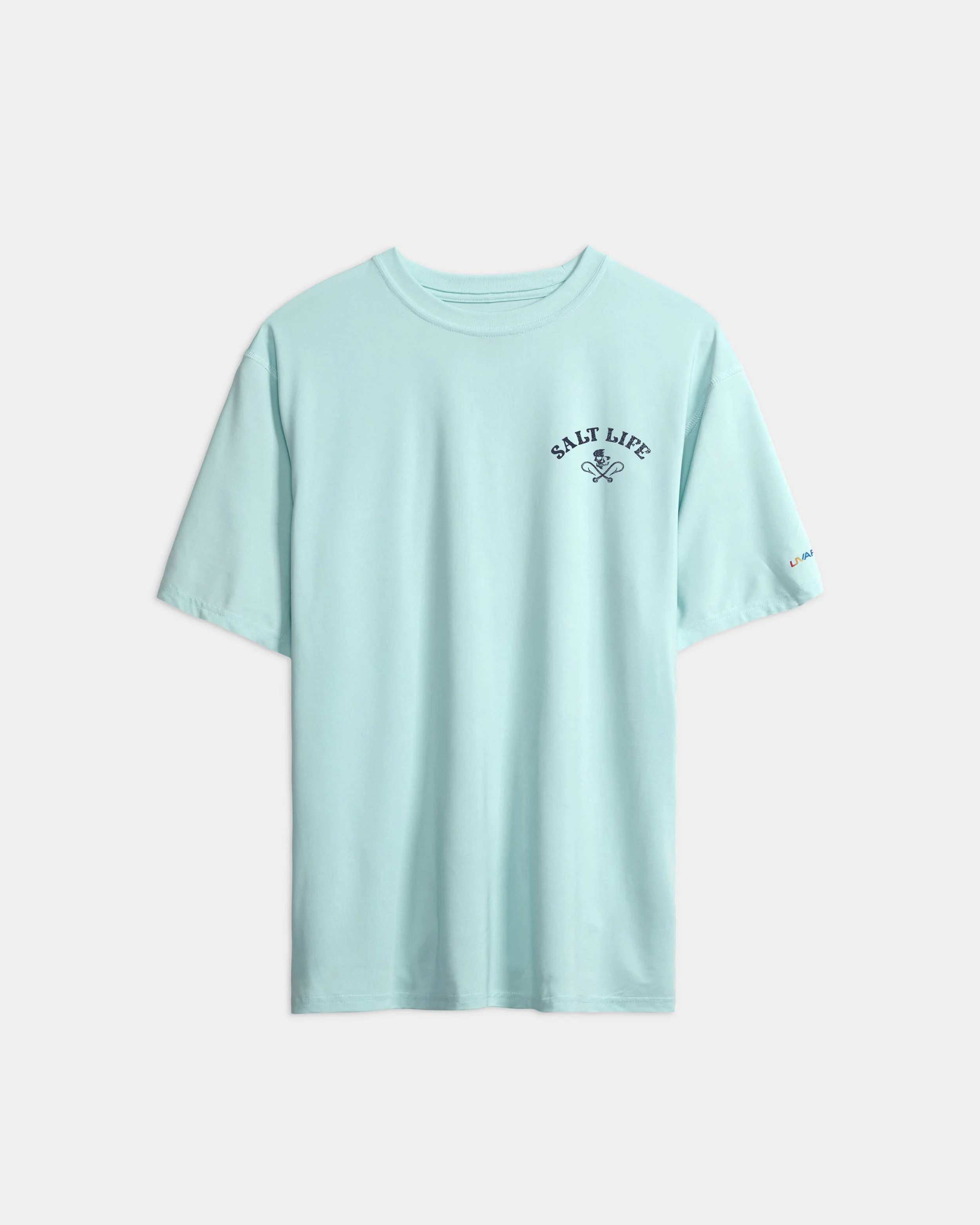 Men’s Bone Fish Crest SLX Performance Short Sleeve Tee - Image 7