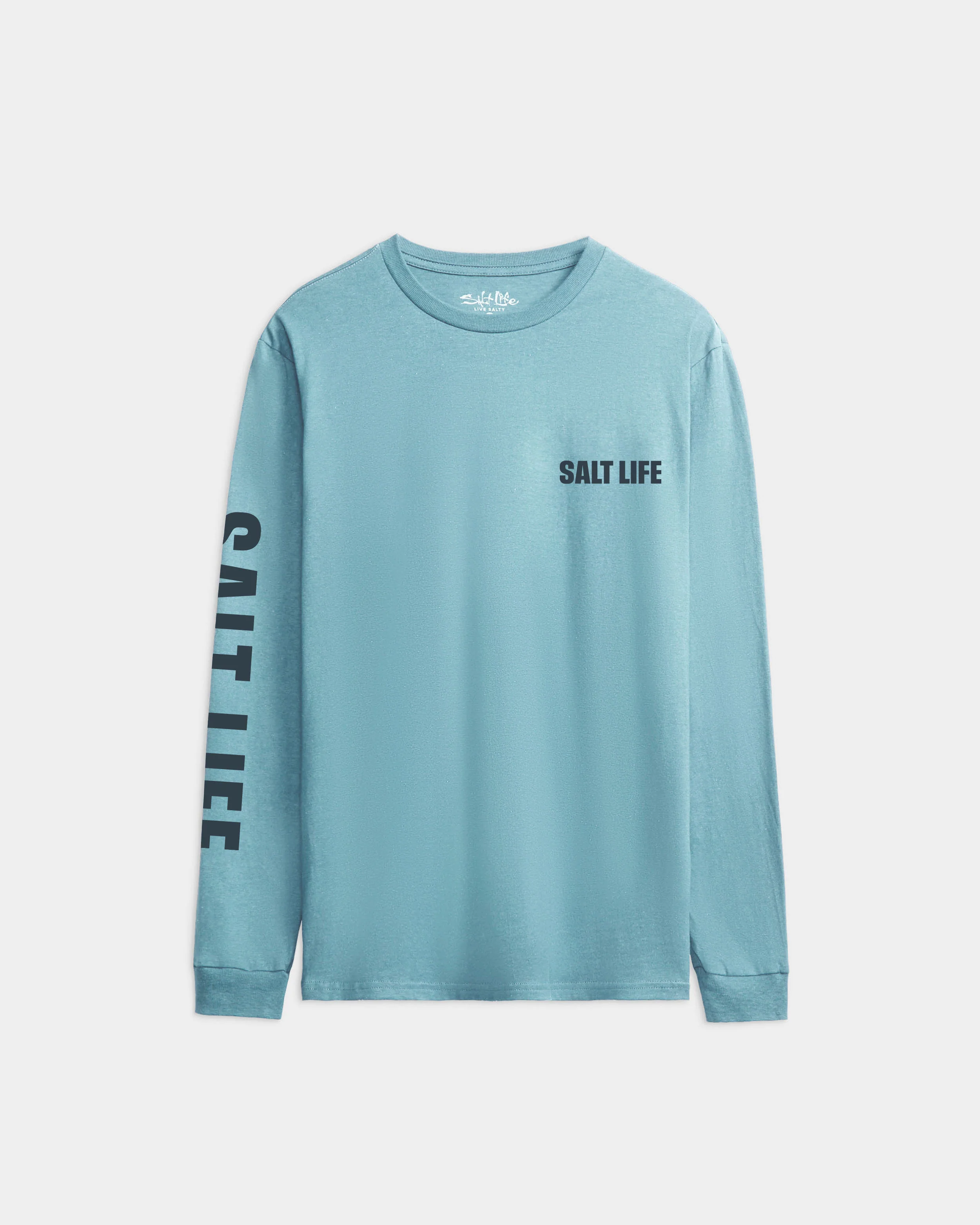 Men’s Brewing Long Sleeve Tee - Image 2