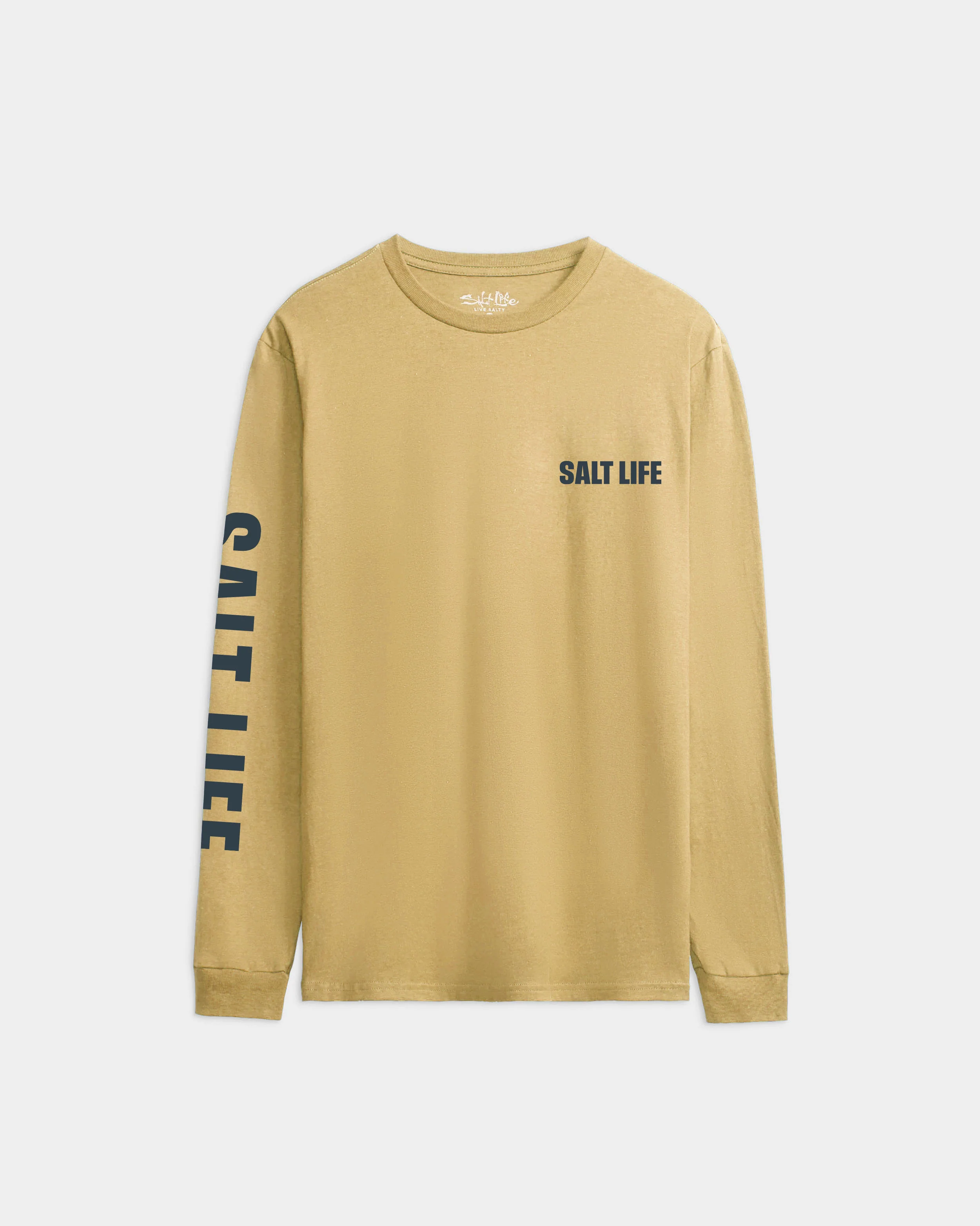 Men’s Brewing Long Sleeve Tee - Image 2