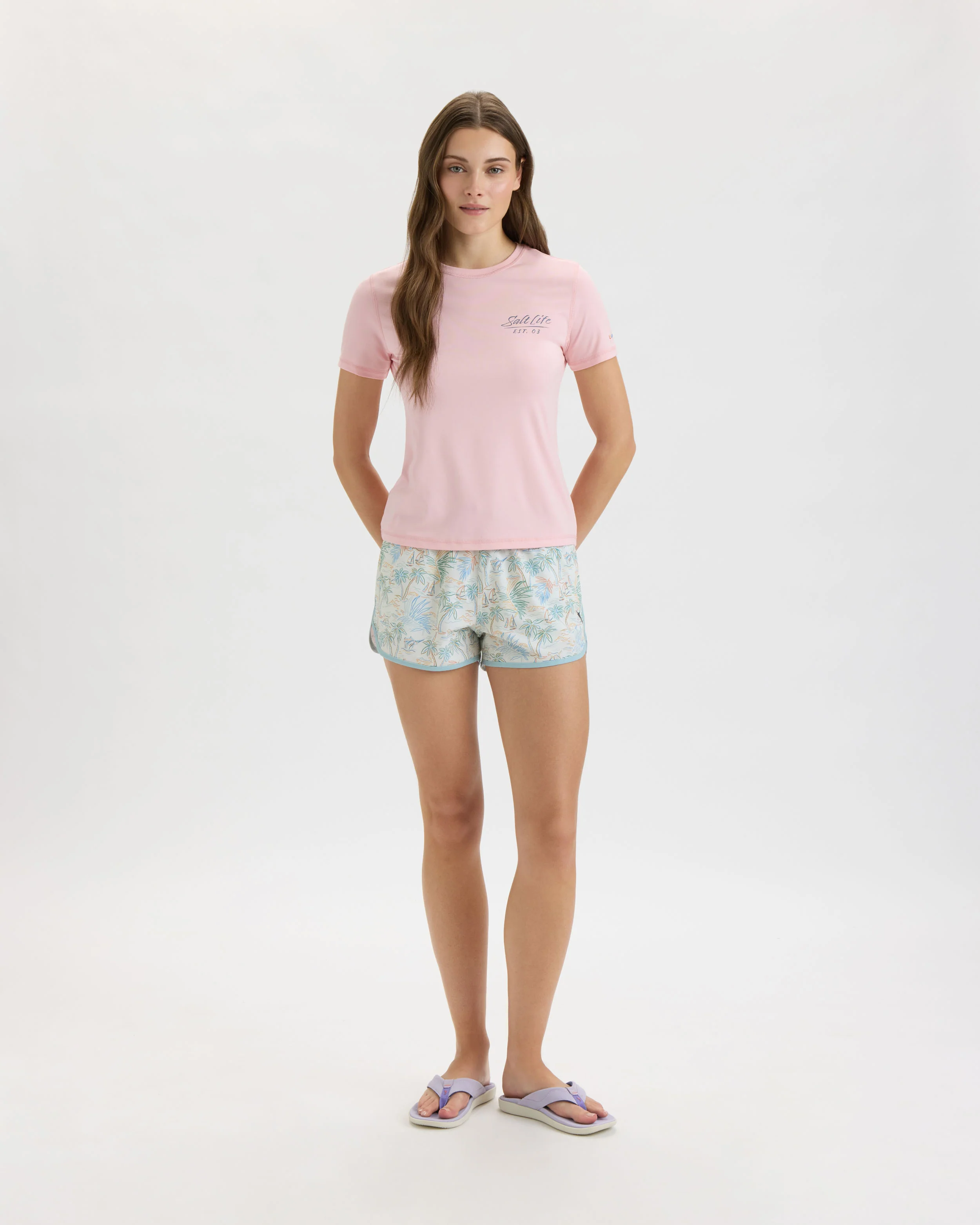 Women’s Call of the Sea SLX Performance Short Sleeve Tee - Image 5