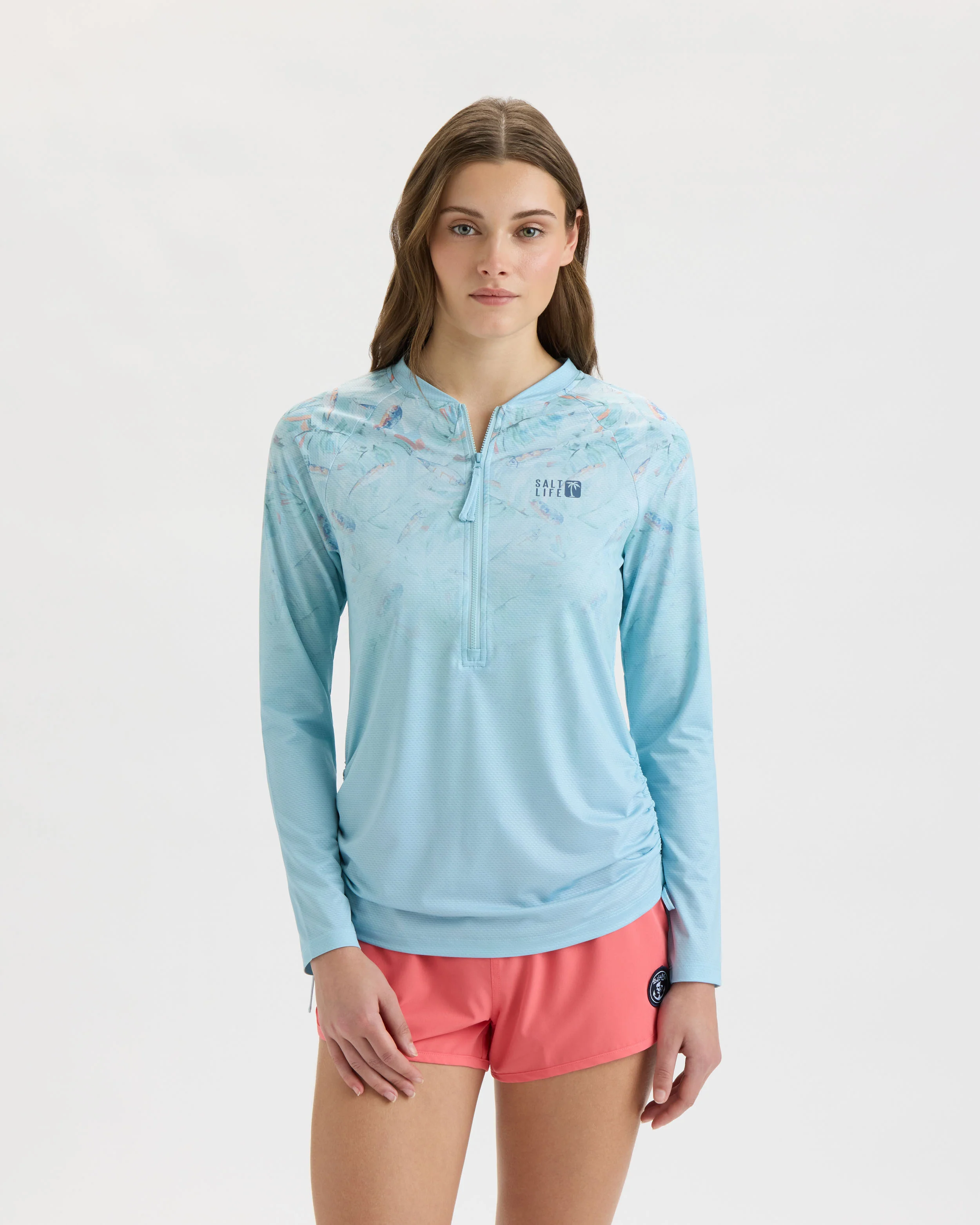 Women’s Fade Away SLX Performance Long Sleeve - Image 2