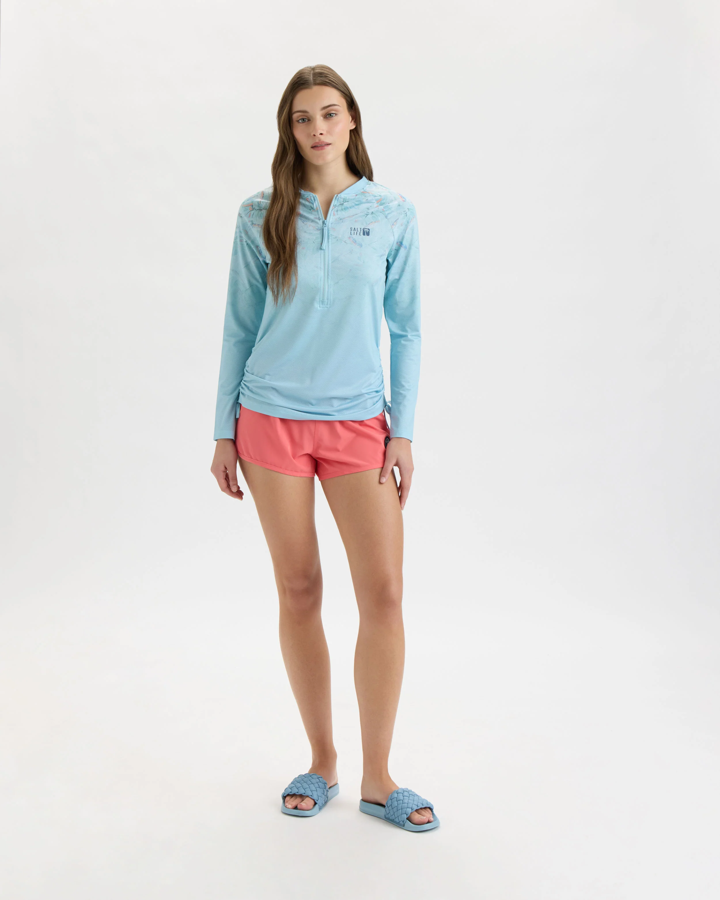 Women’s Fade Away SLX Performance Long Sleeve - Image 7