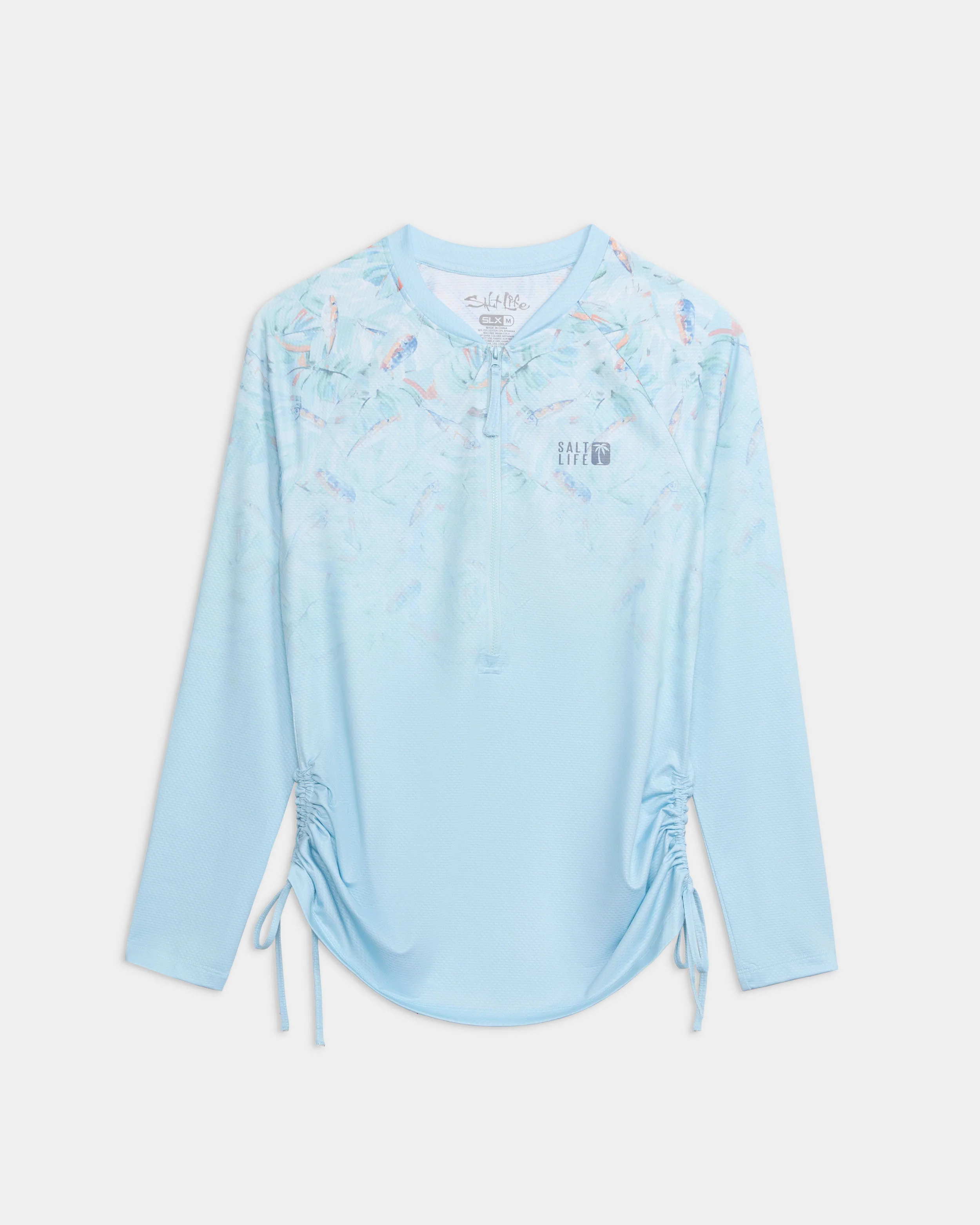 Women’s Fade Away SLX Performance Long Sleeve - Image 8