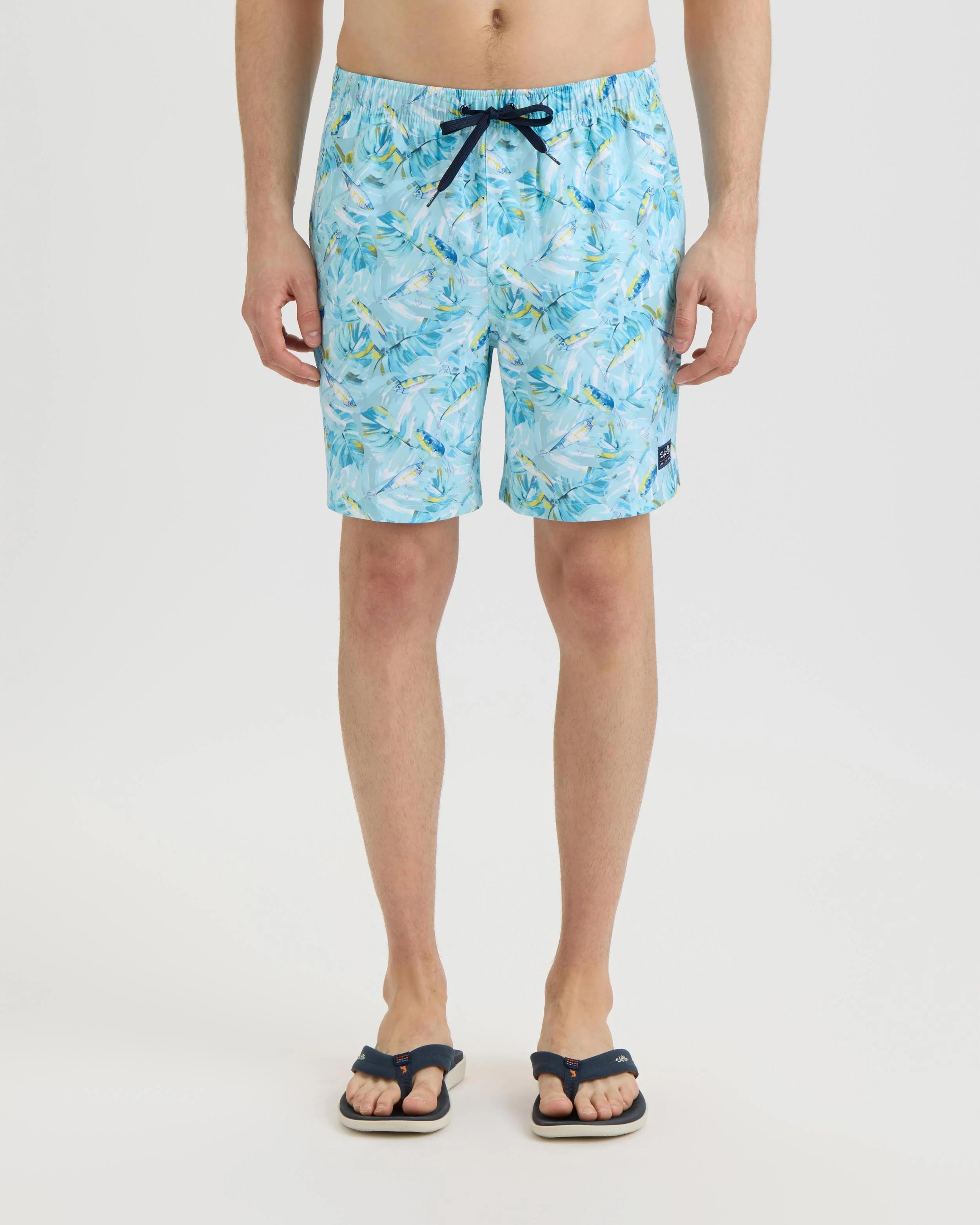 Men's Catch Me If You Can SLX Performance Boardshorts - Image 2