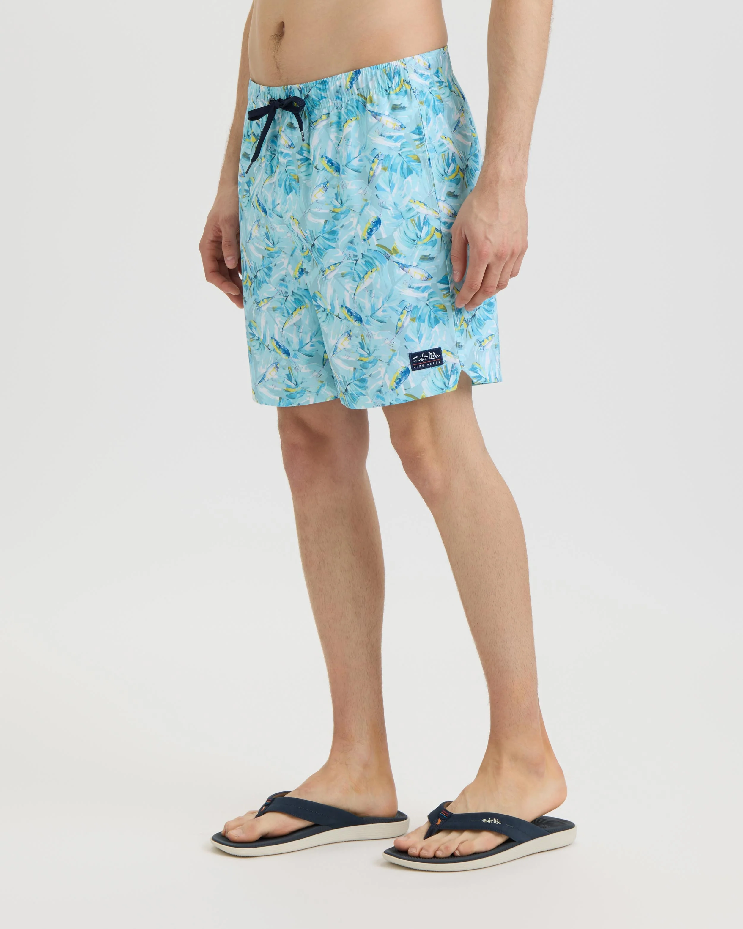Men's Catch Me If You Can SLX Performance Boardshorts - Image 3