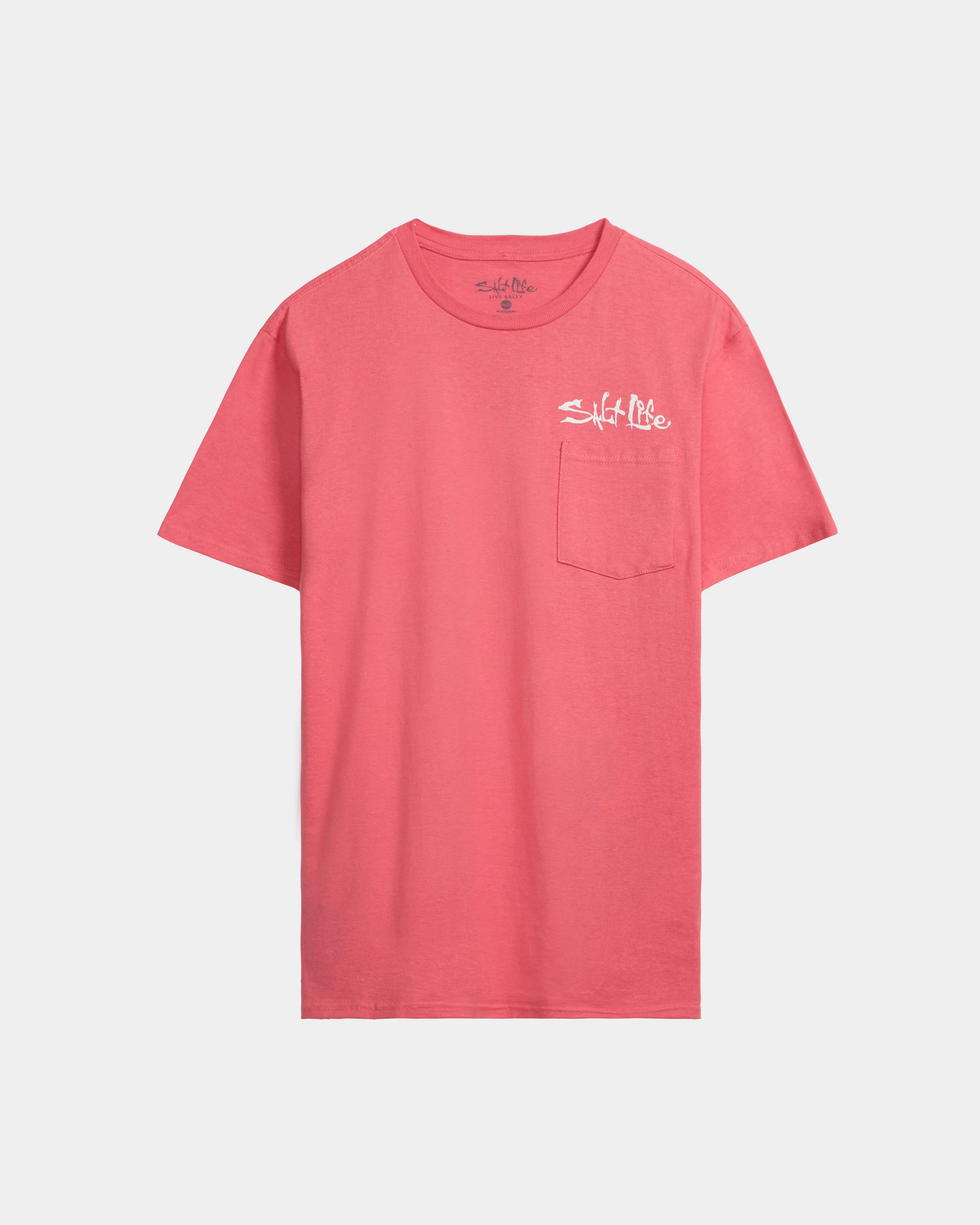 Men’s Chasing Lobster Tail Short Sleeve Tee - Image 7