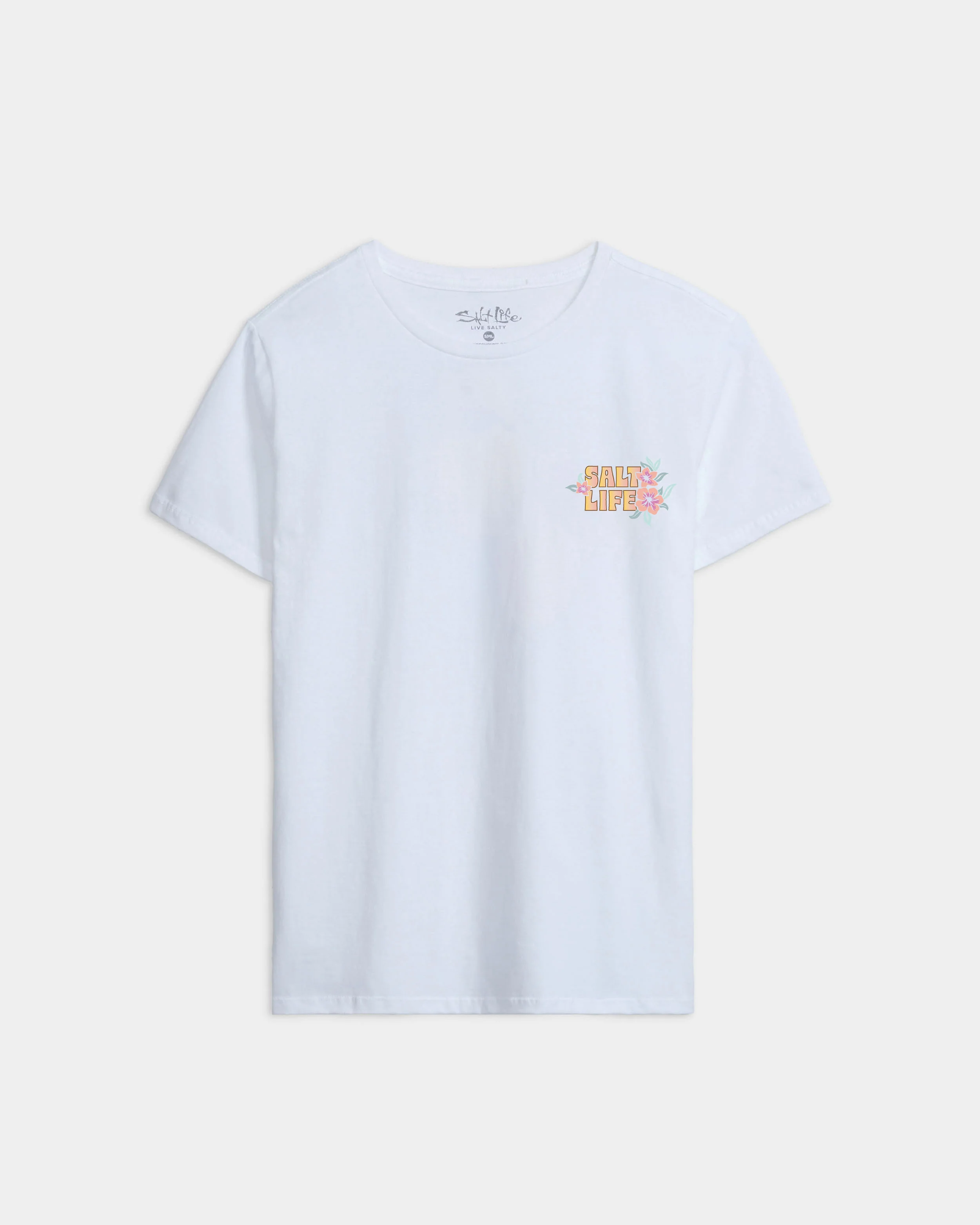 Women’s Chasing Paradise Original Tee - Image 2