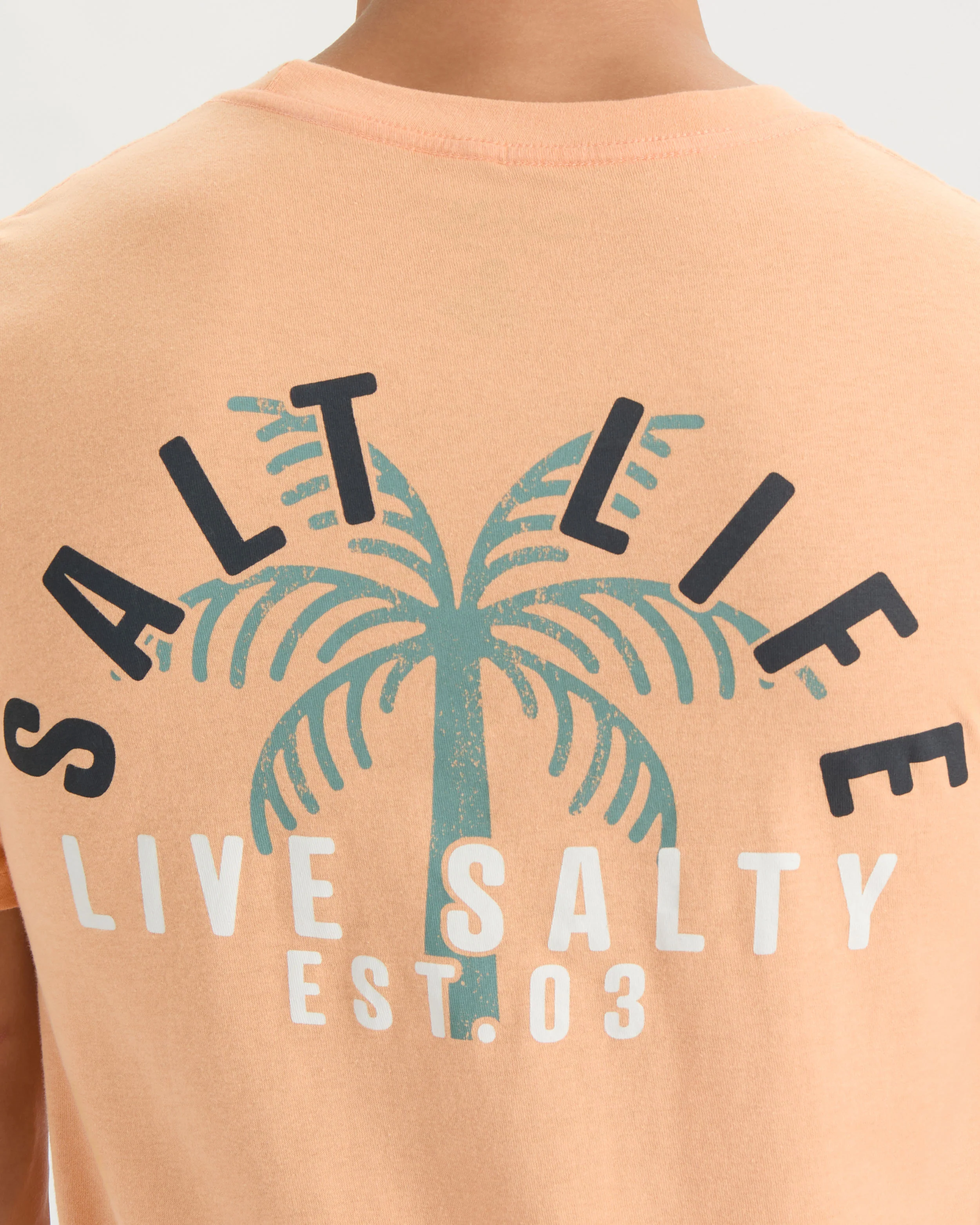 Men's Checked Out Short Sleeve Tee - Image 5