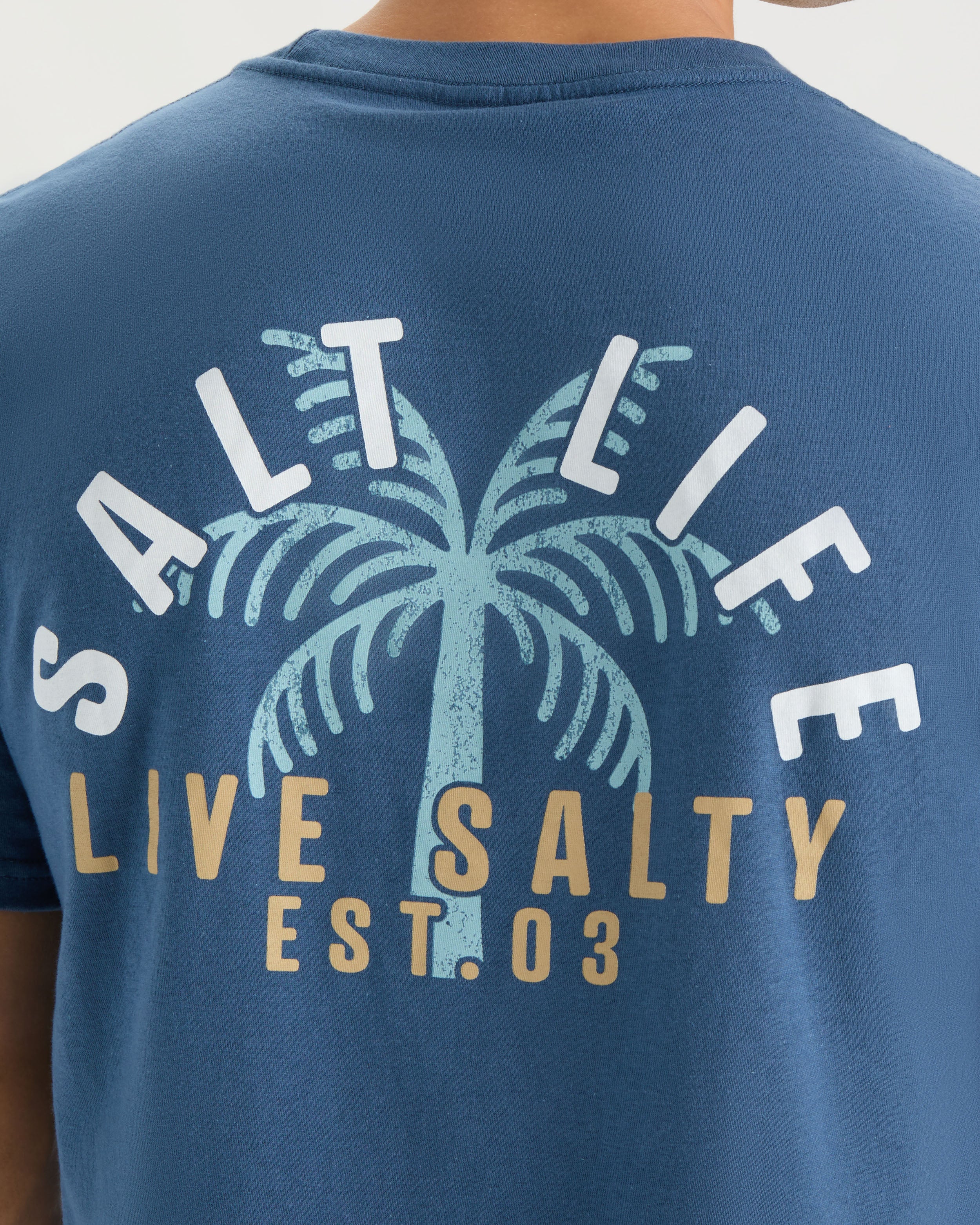 Men's Checked Out Short Sleeve Tee - Image 5