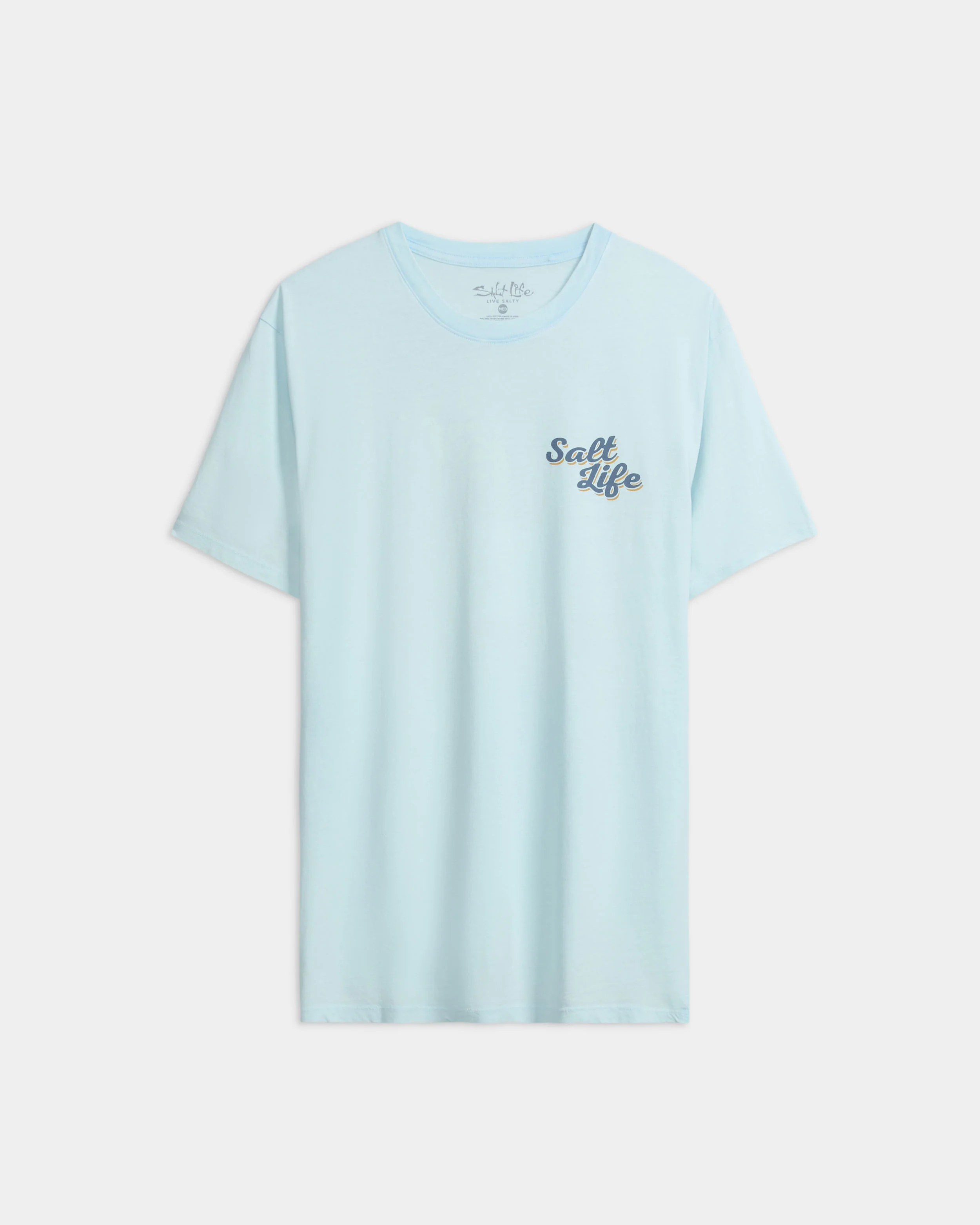 Men’s Coast Break Short Sleeve Tee - Image 7