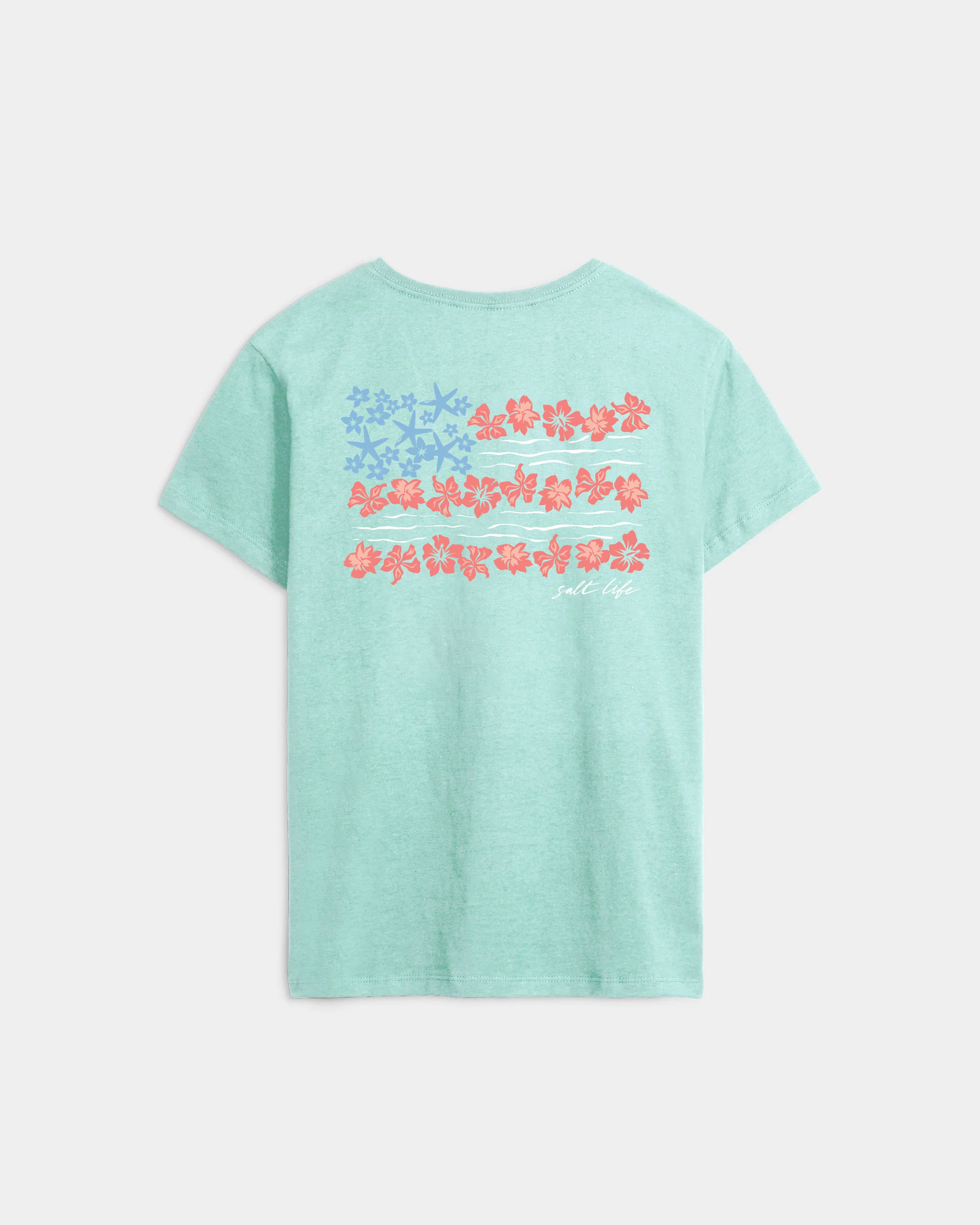 Women’s Coastal Glory Short Sleeve Tee