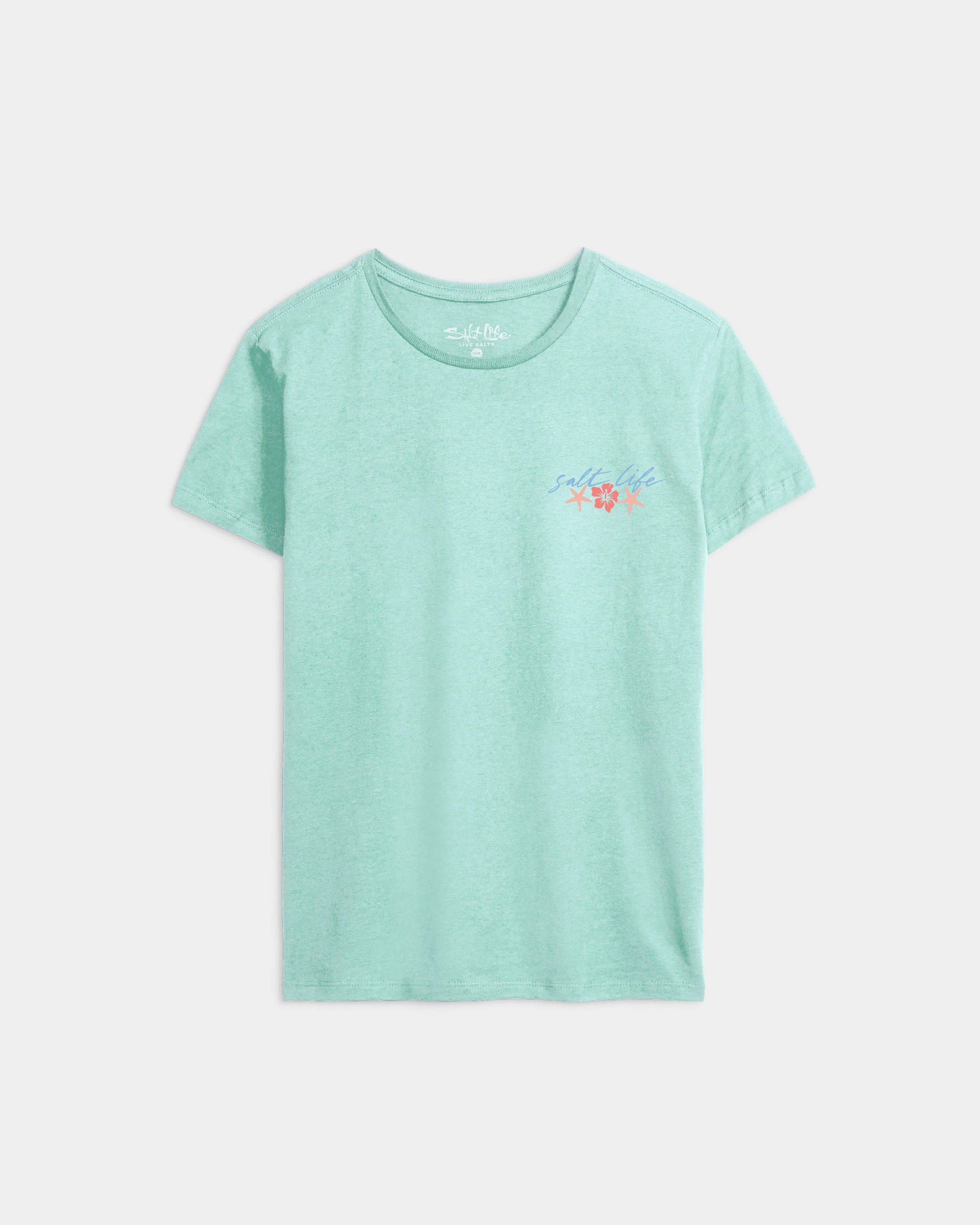 Women’s Coastal Glory Short Sleeve Tee - Image 2