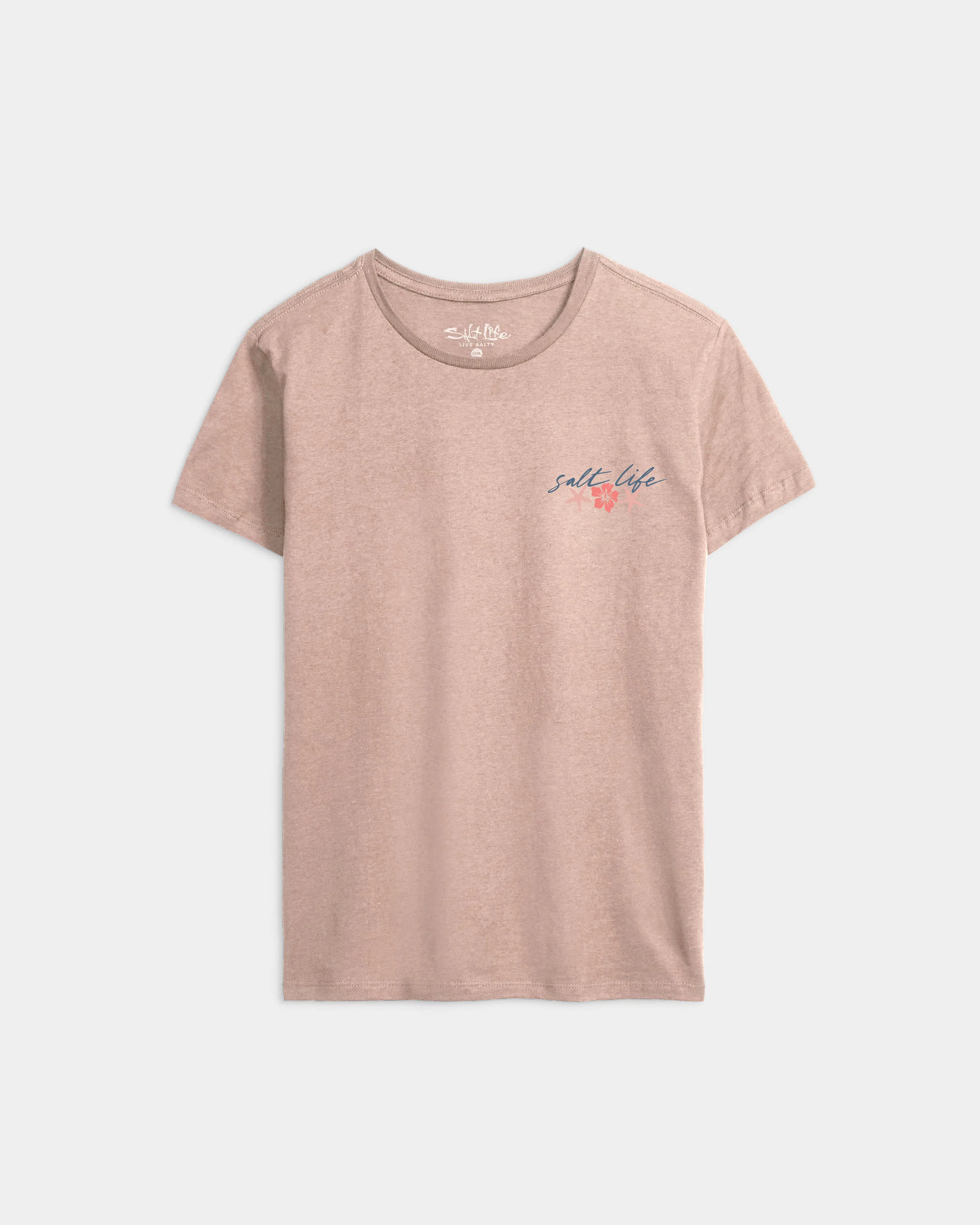 Women’s Coastal Glory Short Sleeve Tee - Image 2