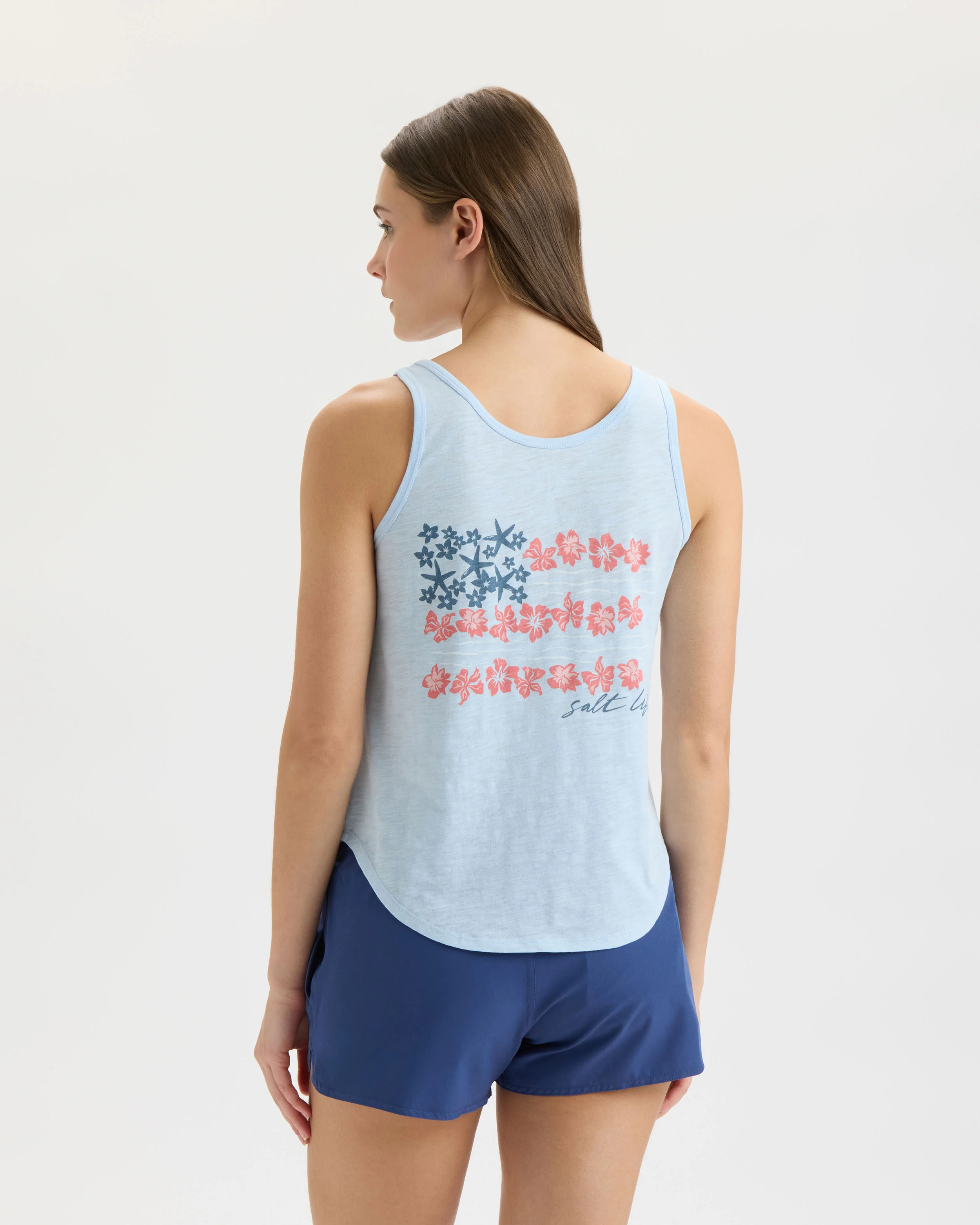 Women’s Coastal Glory Tank Top - Image 3