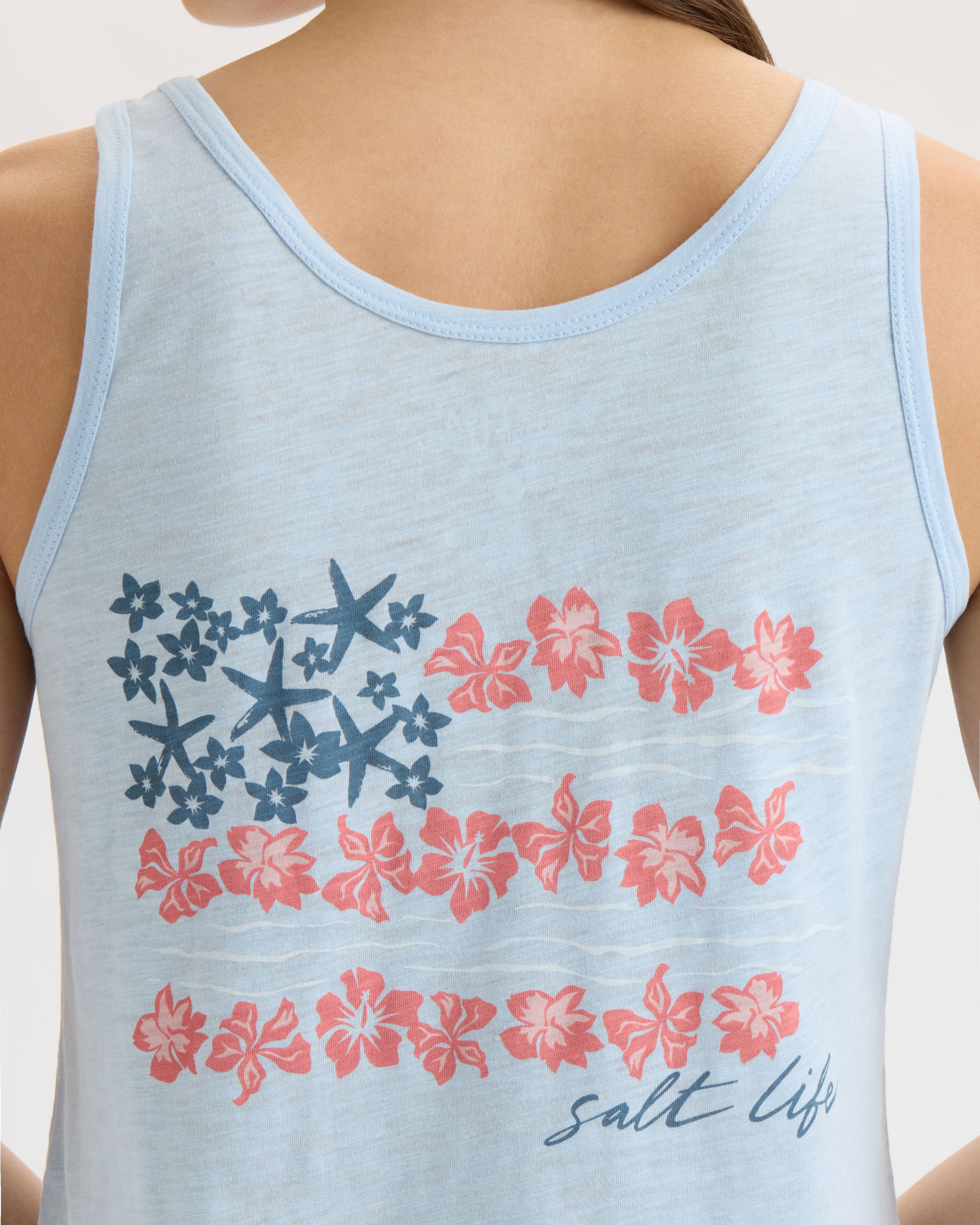 Women’s Coastal Glory Tank Top - Image 4