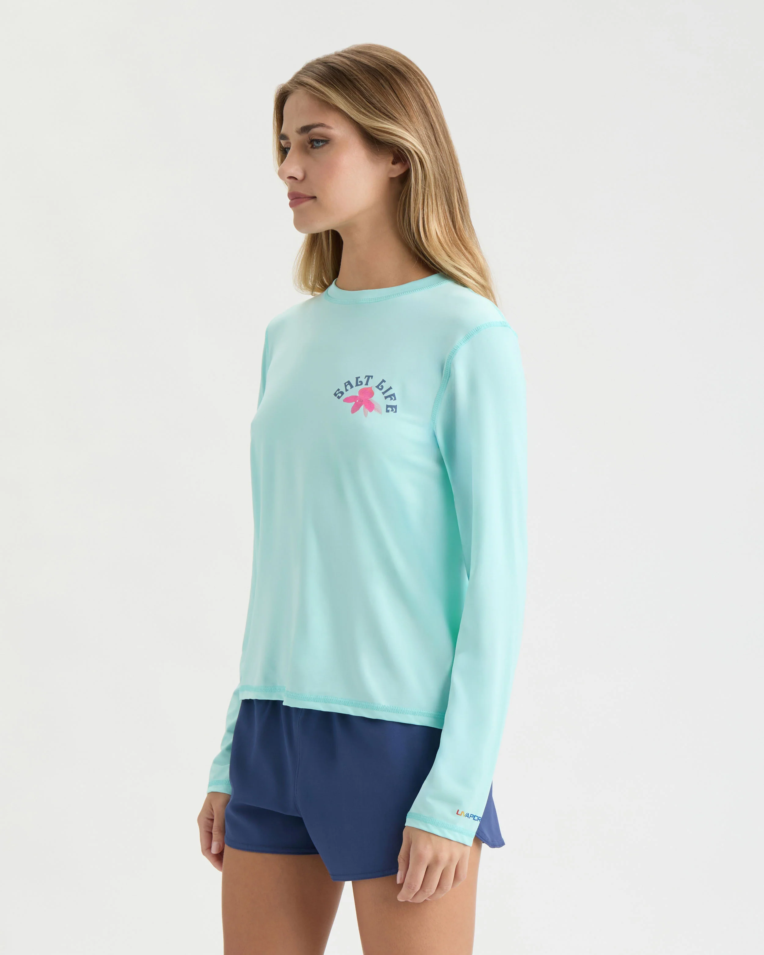 Women’s Cosmic Craze SLX Performance Long Sleeve Shirt - Image 6