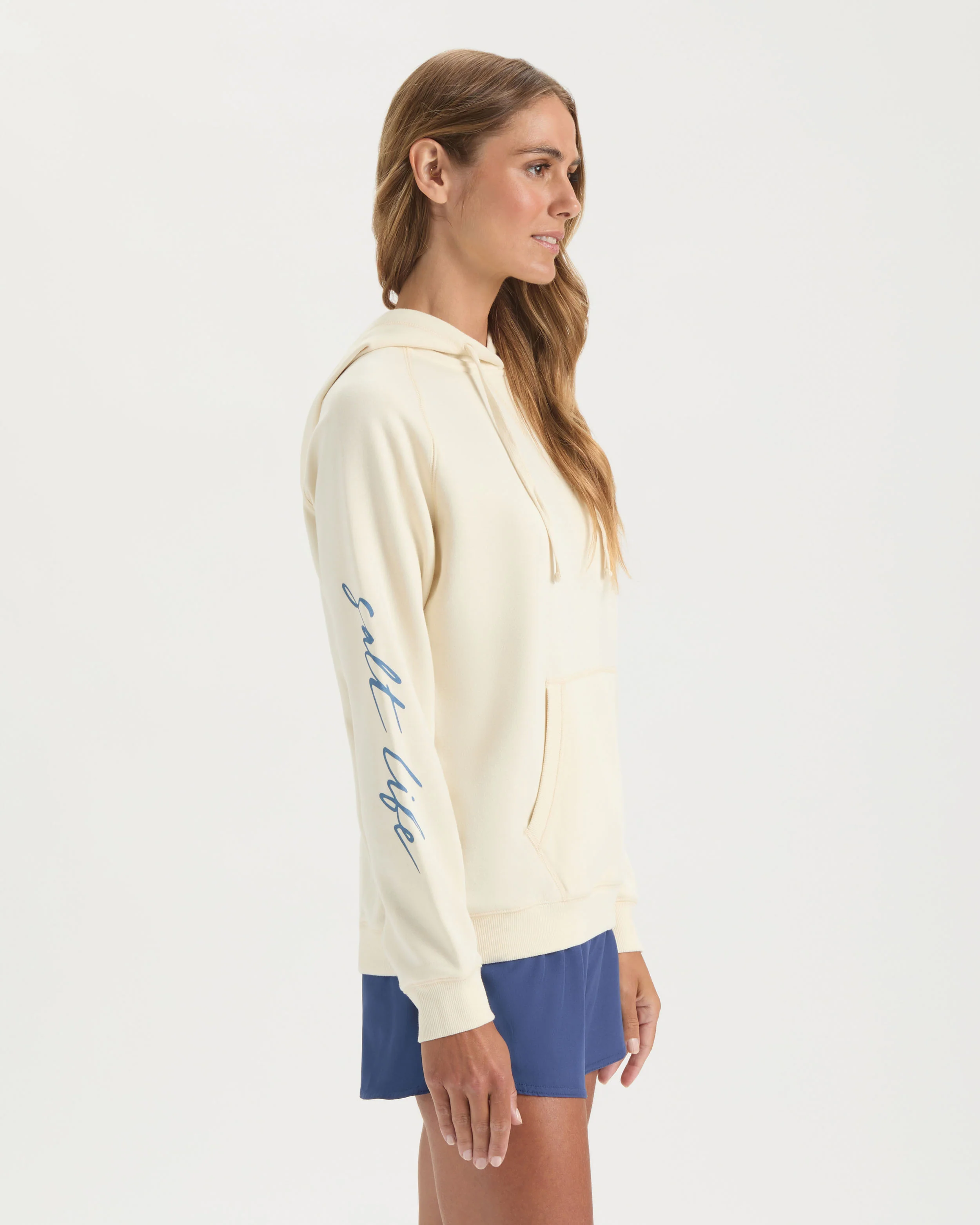 Women’s Crab Bay Hoodie - Image 3