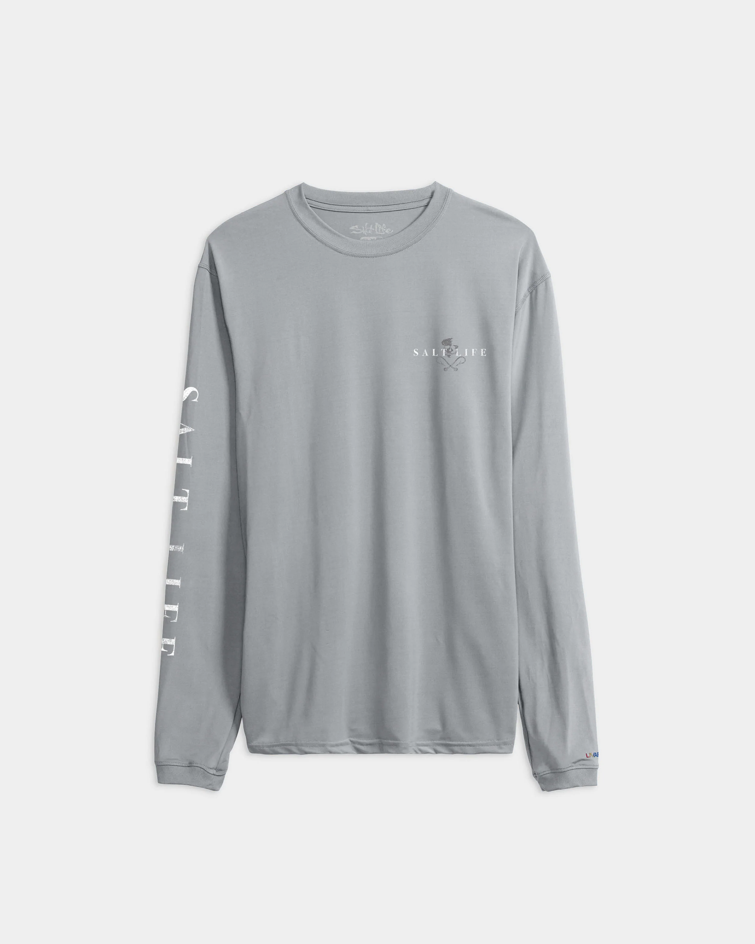 Men’s Crab Hammer SLX Performance Long Sleeve Tee - Image 8