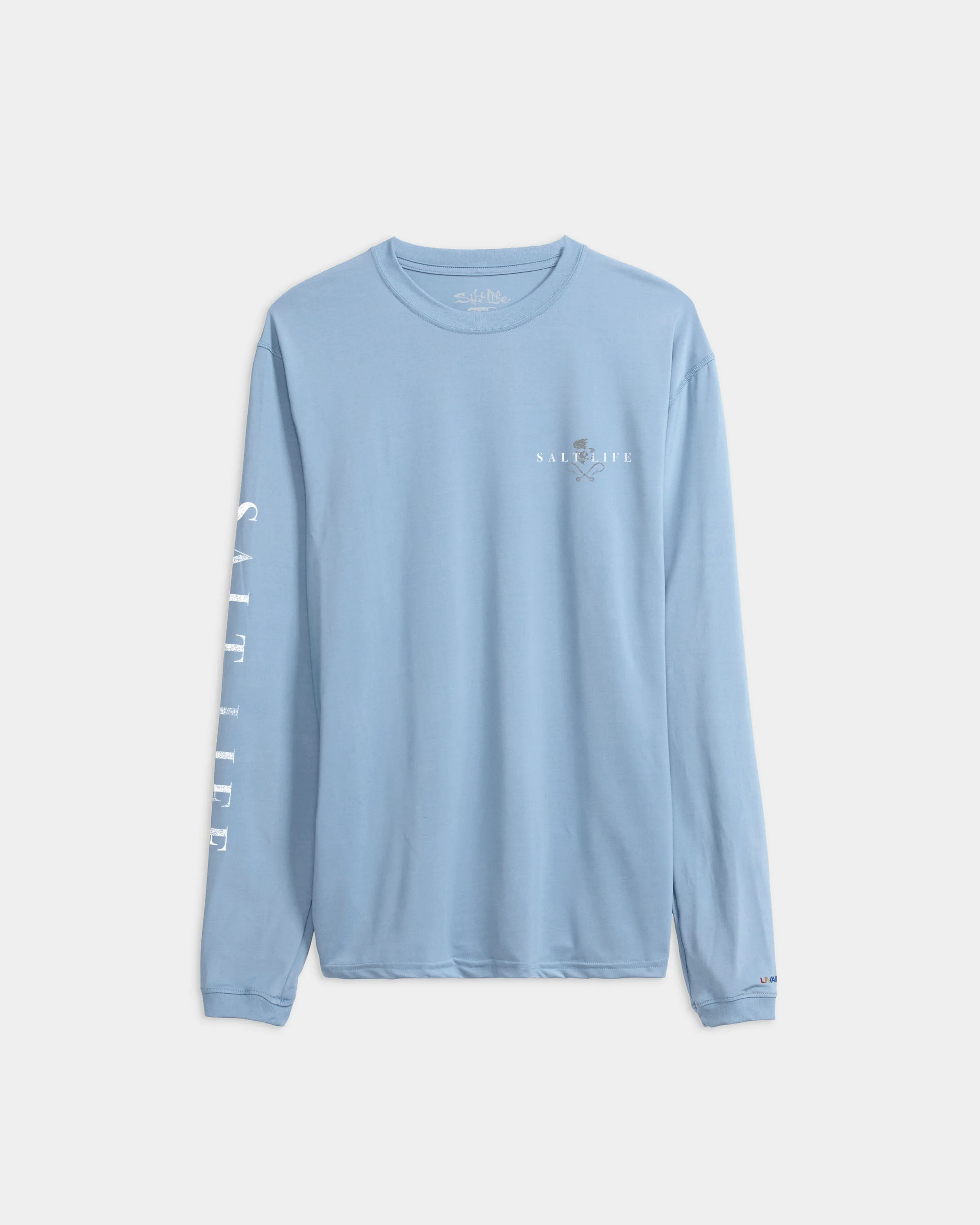 Men’s Crab Hammer SLX Performance Long Sleeve Tee - Image 2