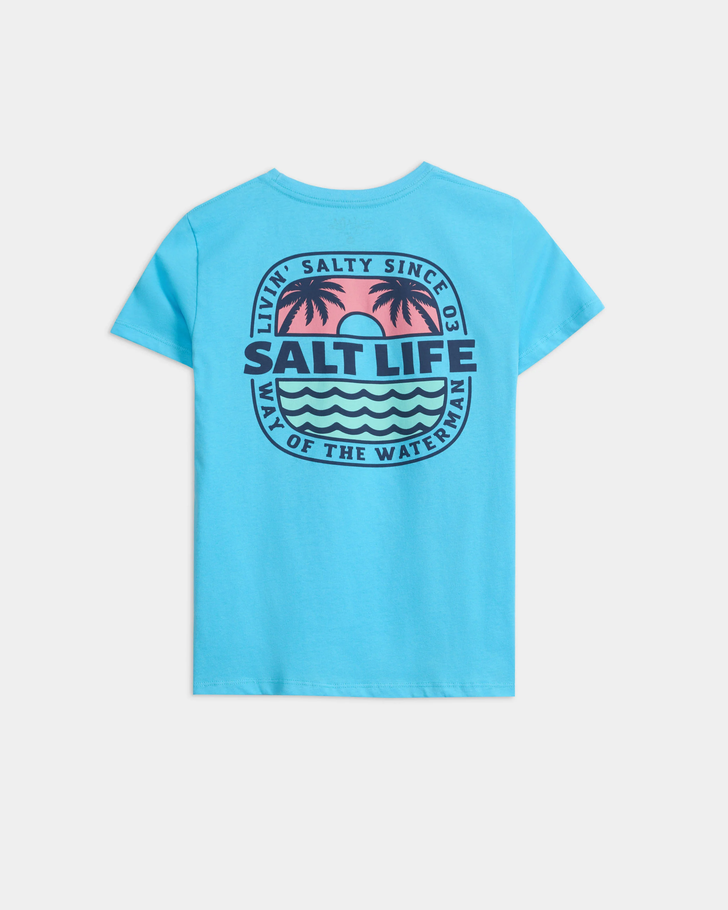 Women's Daily Paradise Short Sleeve Shirt