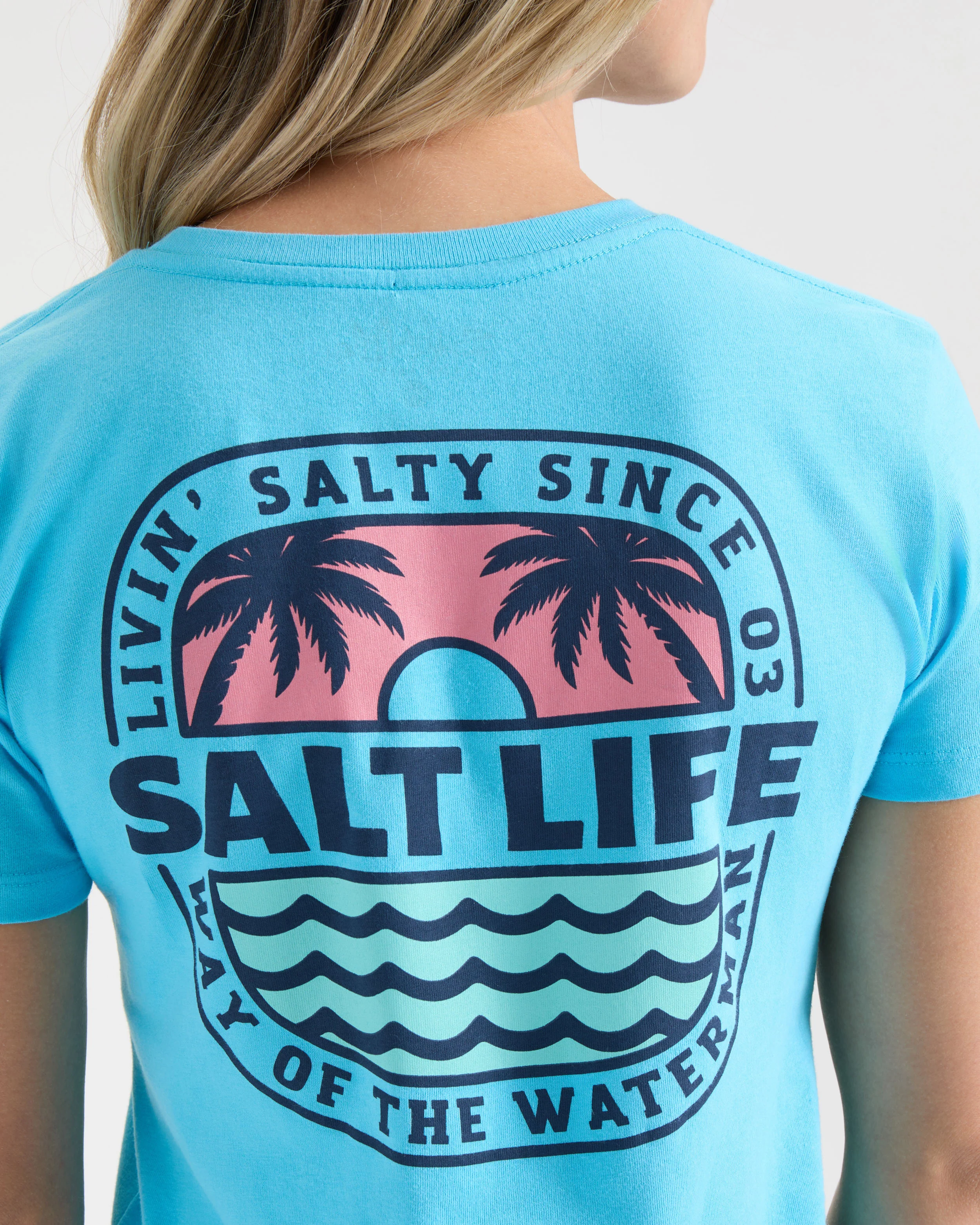 Women's Daily Paradise Short Sleeve Shirt - Image 5
