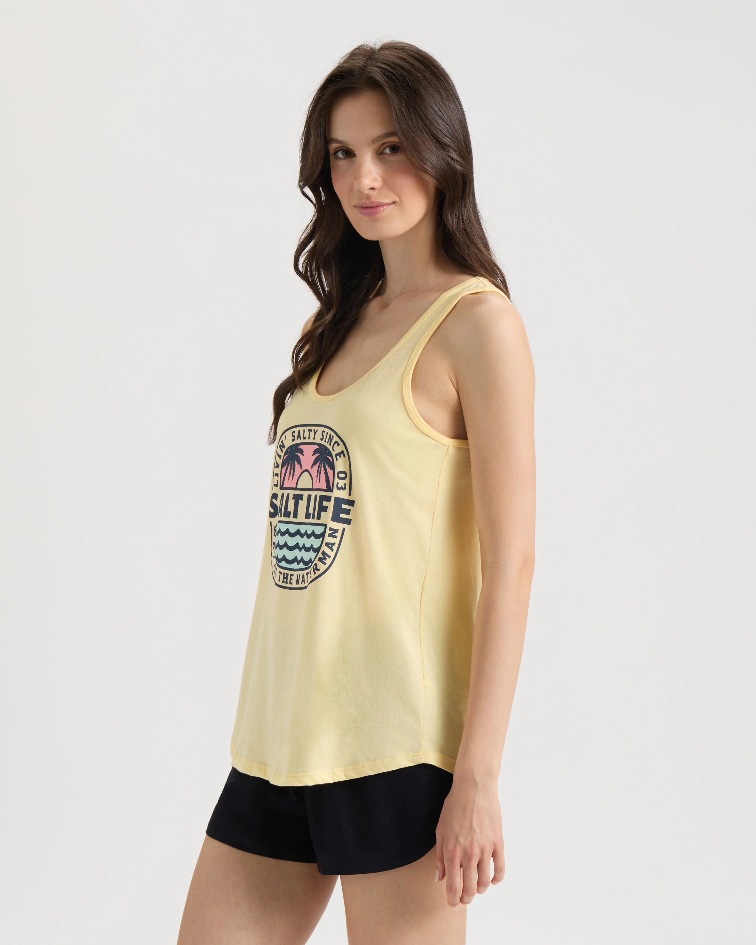Women's Daily Paradise Tank Top - Image 5